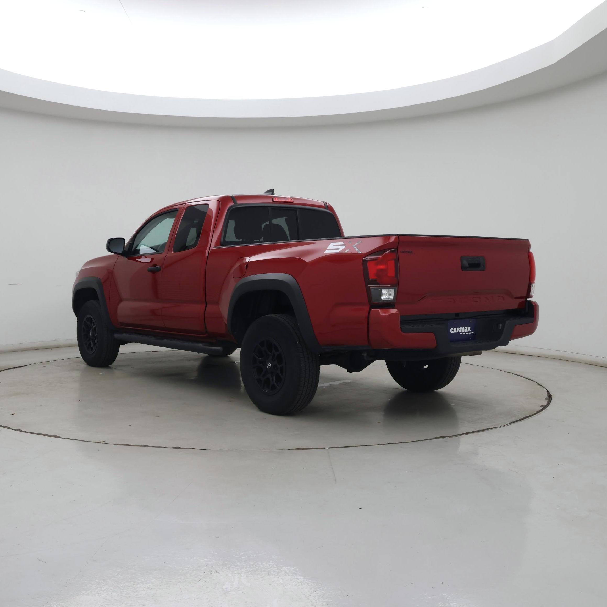 Thumbnail: 2021 Toyota Tacoma - 2