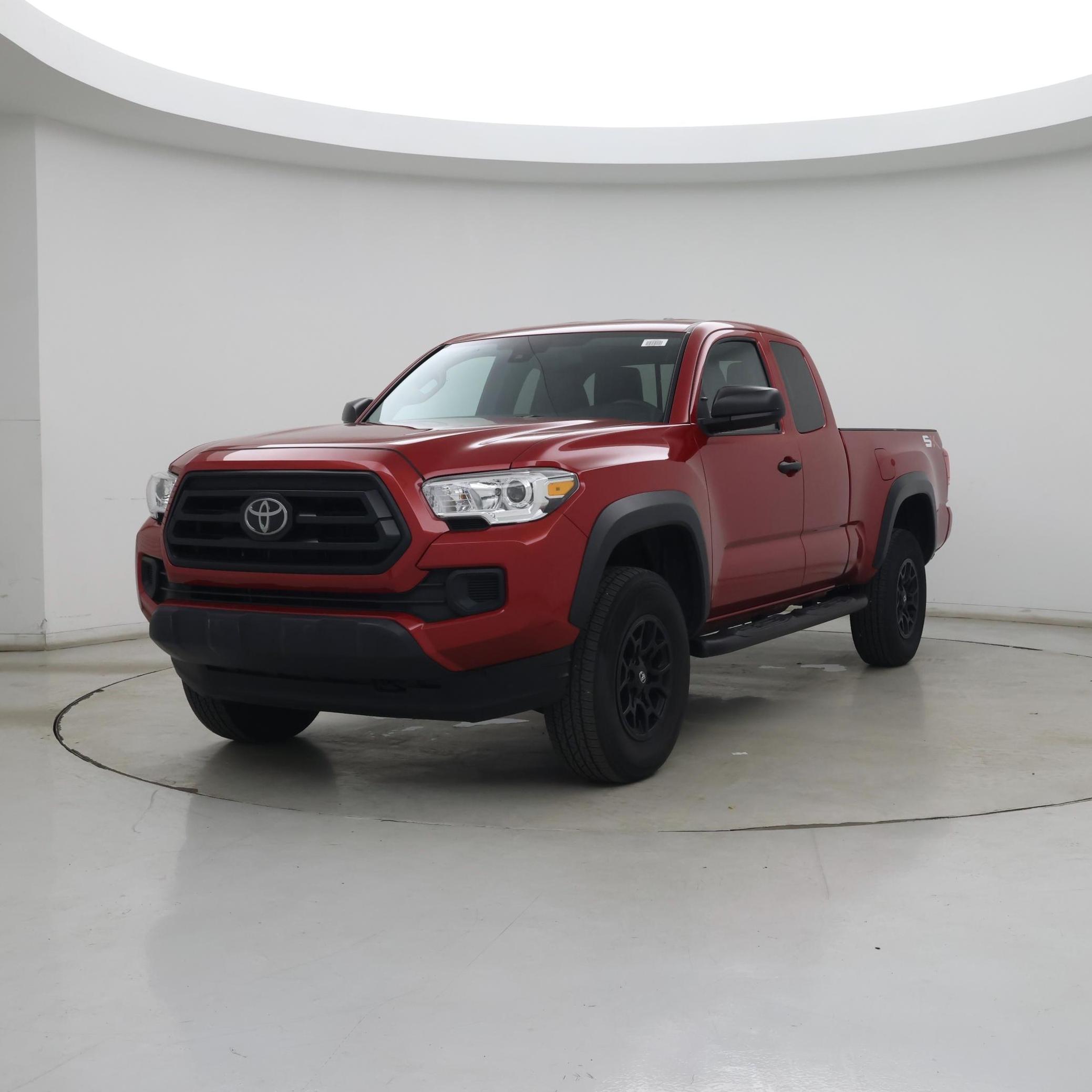 Thumbnail: 2021 Toyota Tacoma - 4