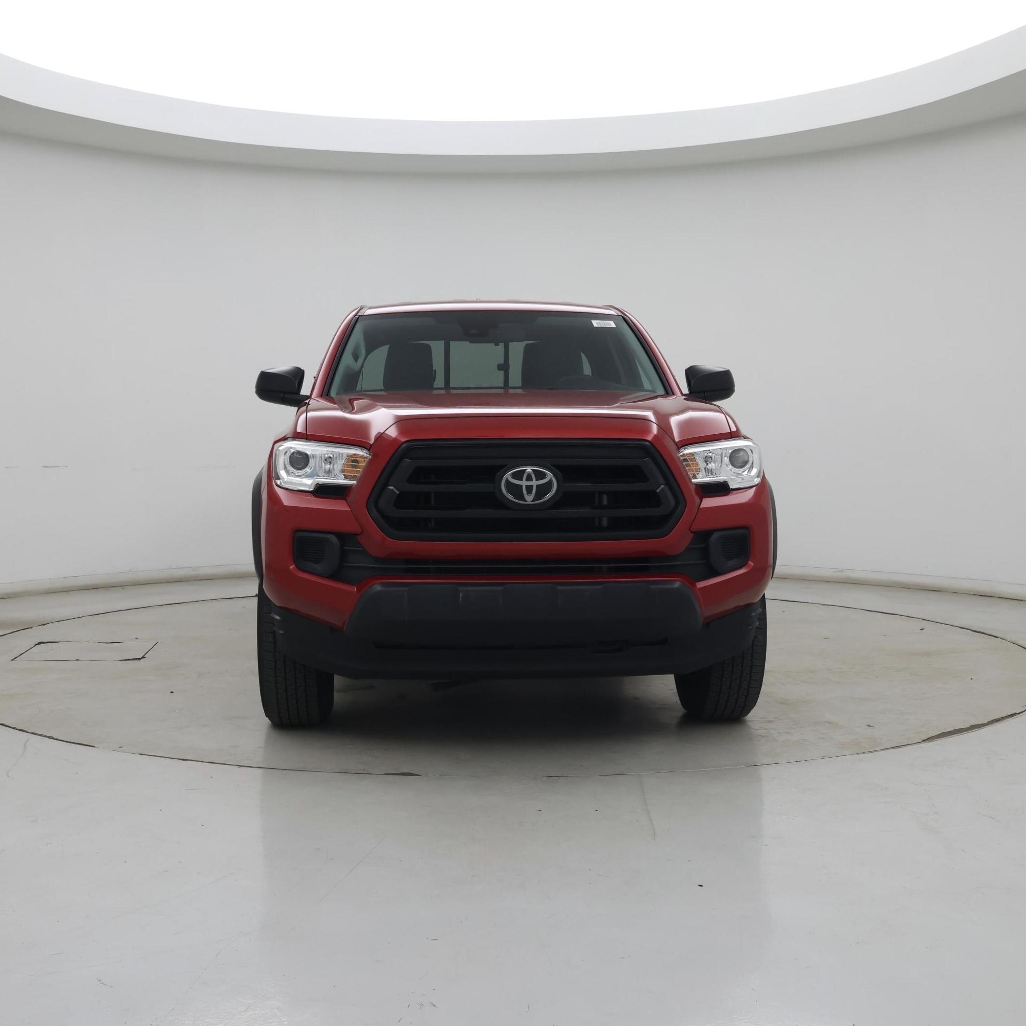 Thumbnail: 2021 Toyota Tacoma - 5