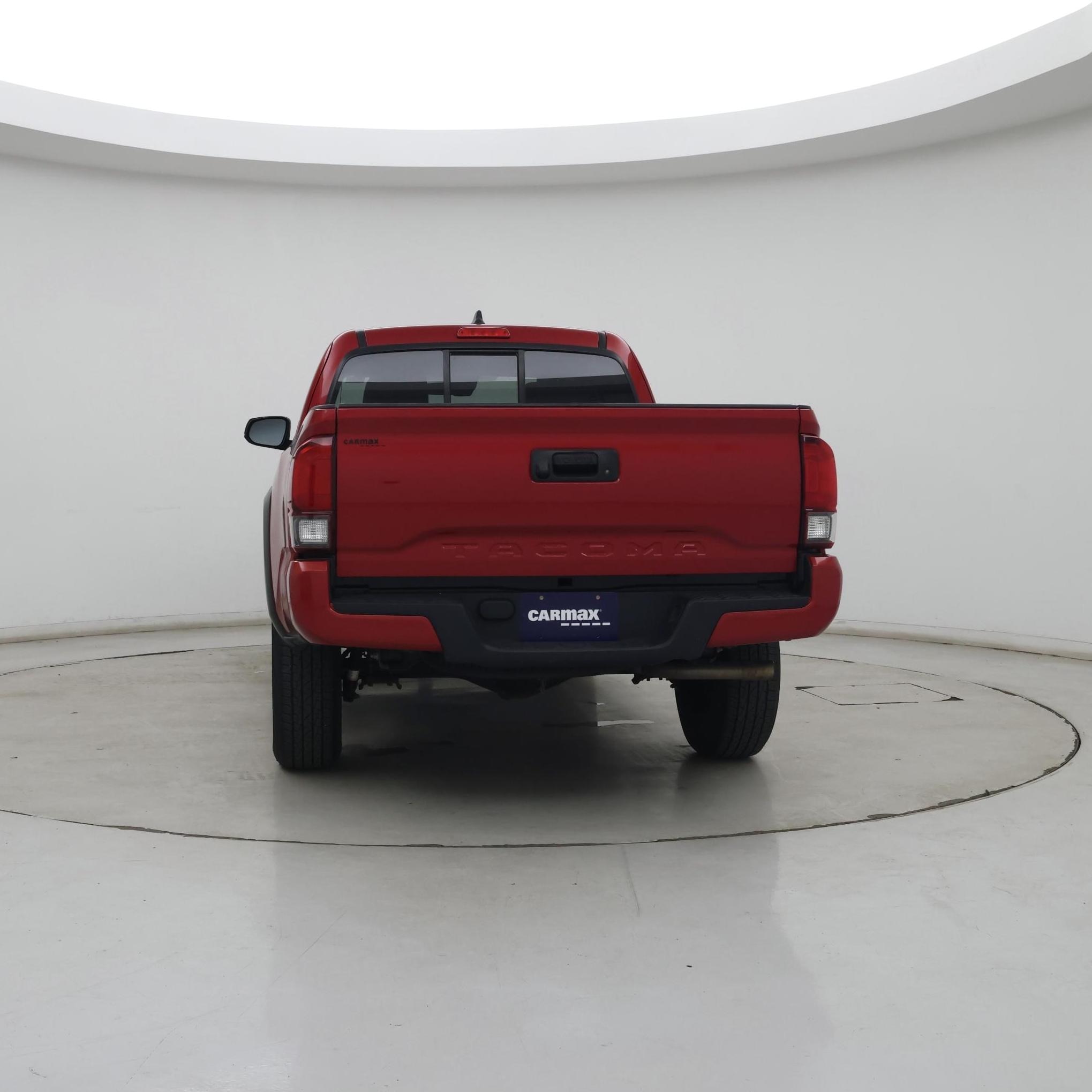Thumbnail: 2021 Toyota Tacoma - 6