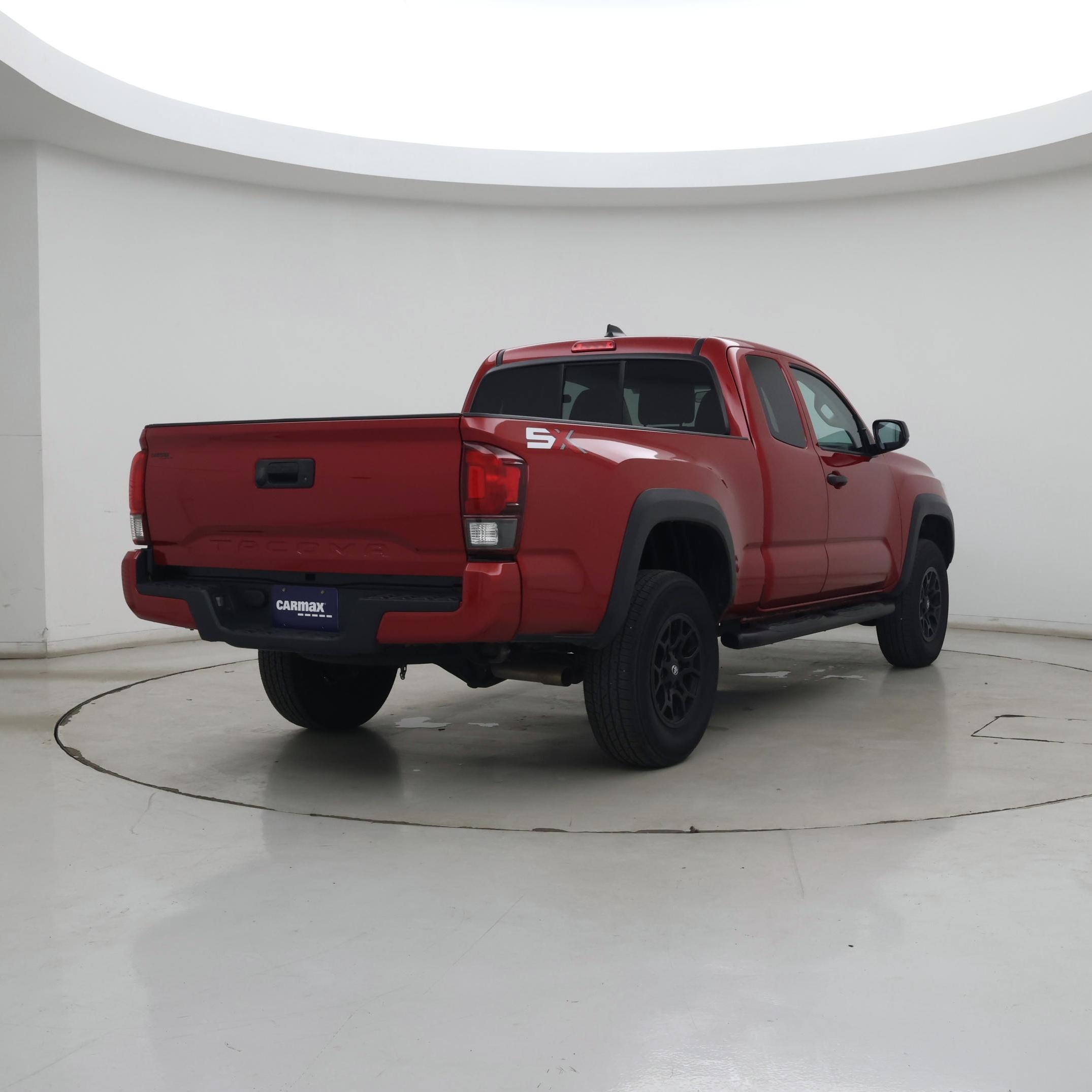 Thumbnail: 2021 Toyota Tacoma - 8