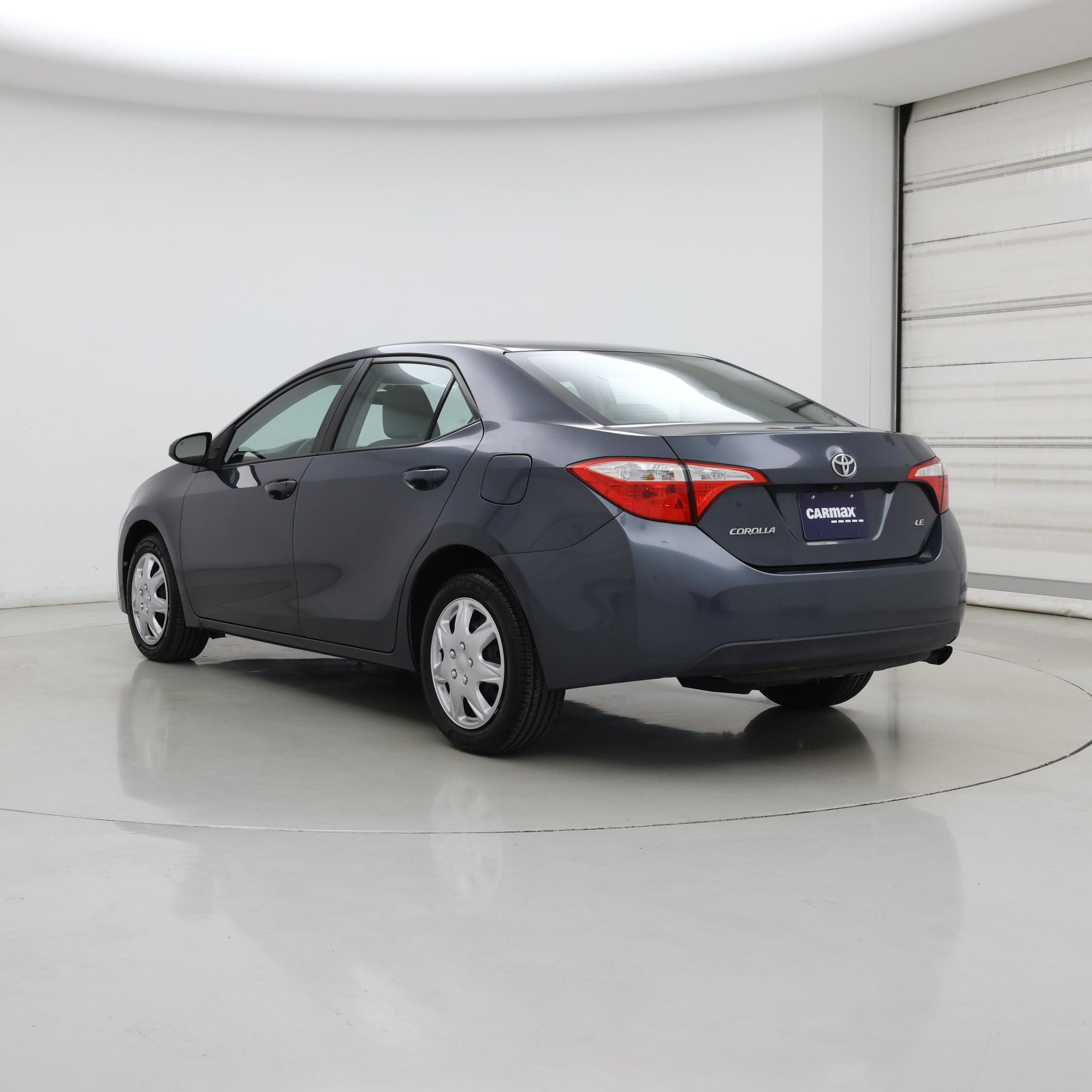 Thumbnail: 2015 Toyota Corolla - 2