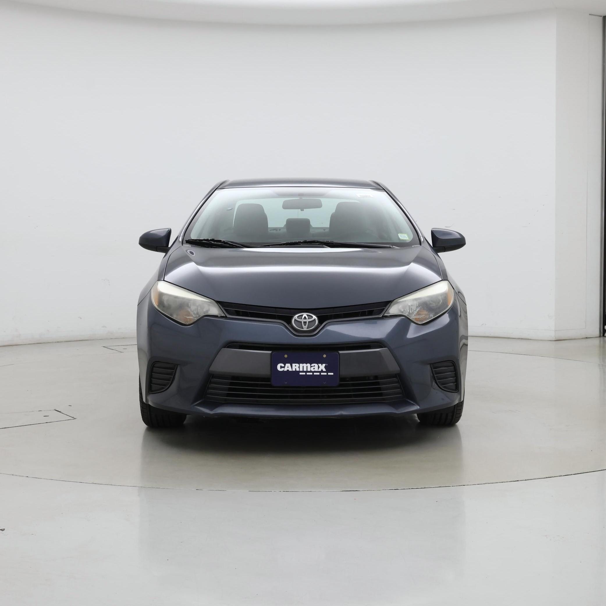 Thumbnail: 2015 Toyota Corolla - 5