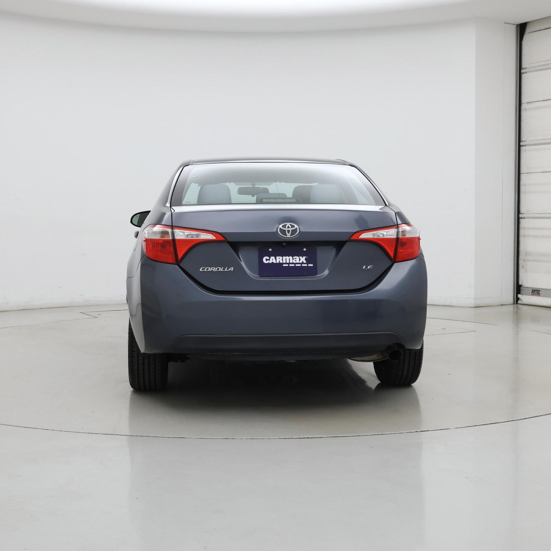 Thumbnail: 2015 Toyota Corolla - 6