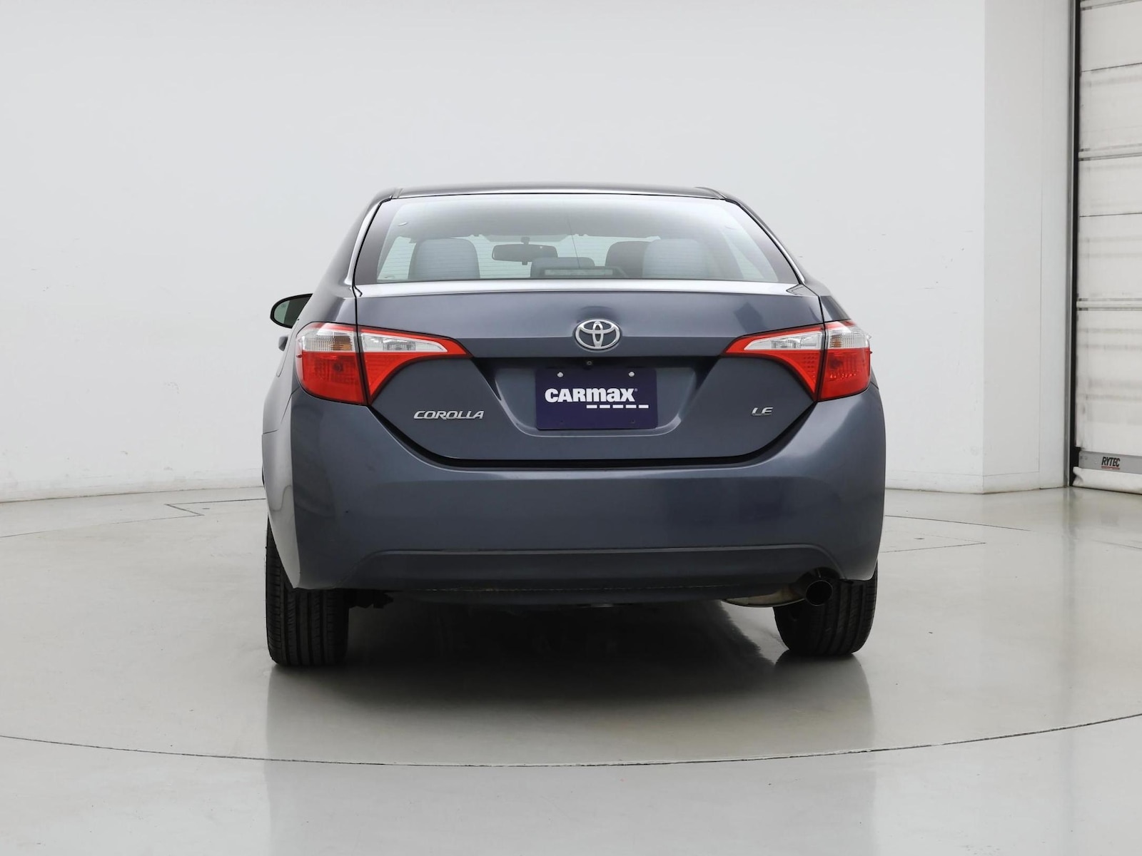 2015 Toyota Corolla LE - Photo 7