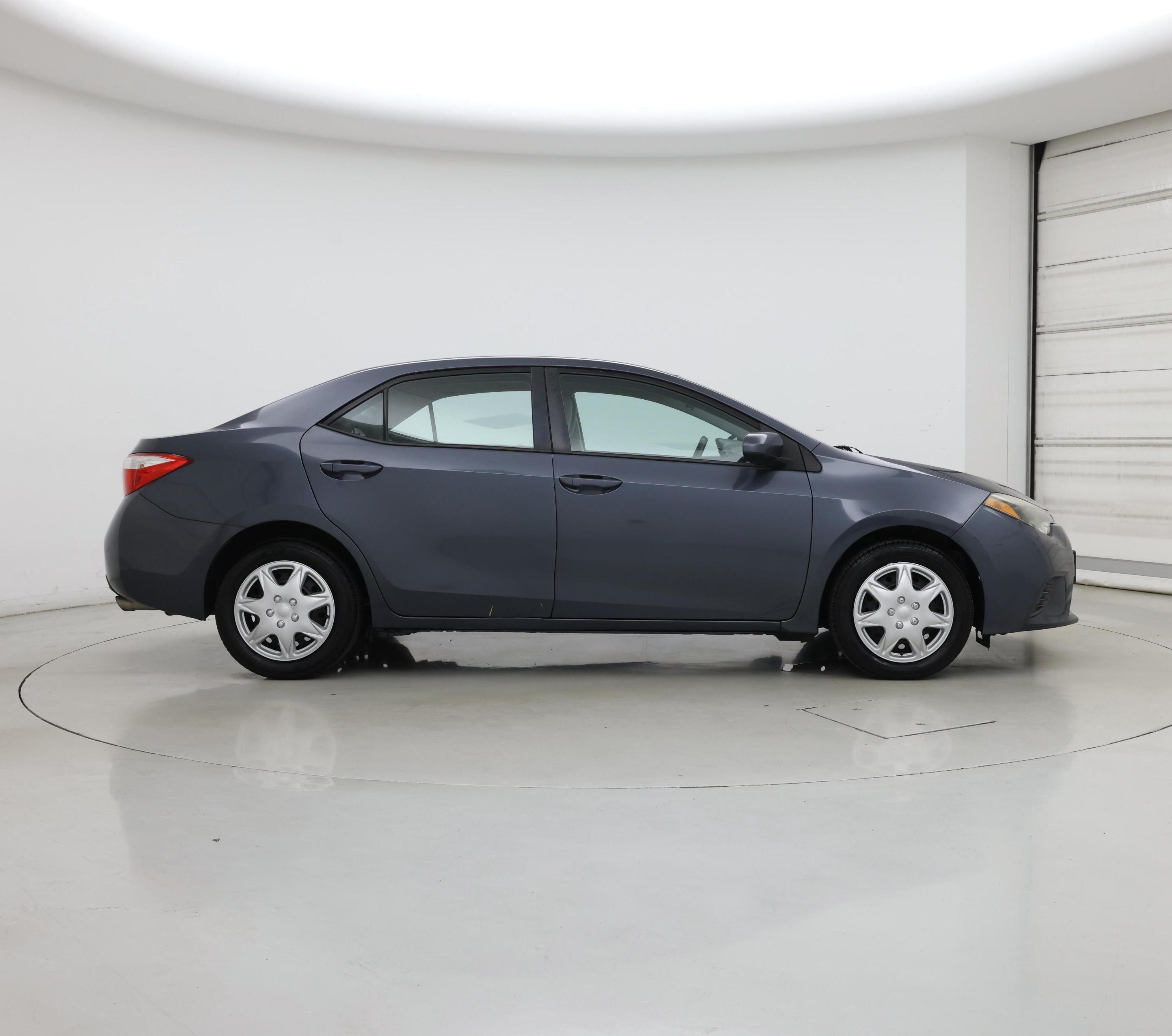 Thumbnail: 2015 Toyota Corolla - 7