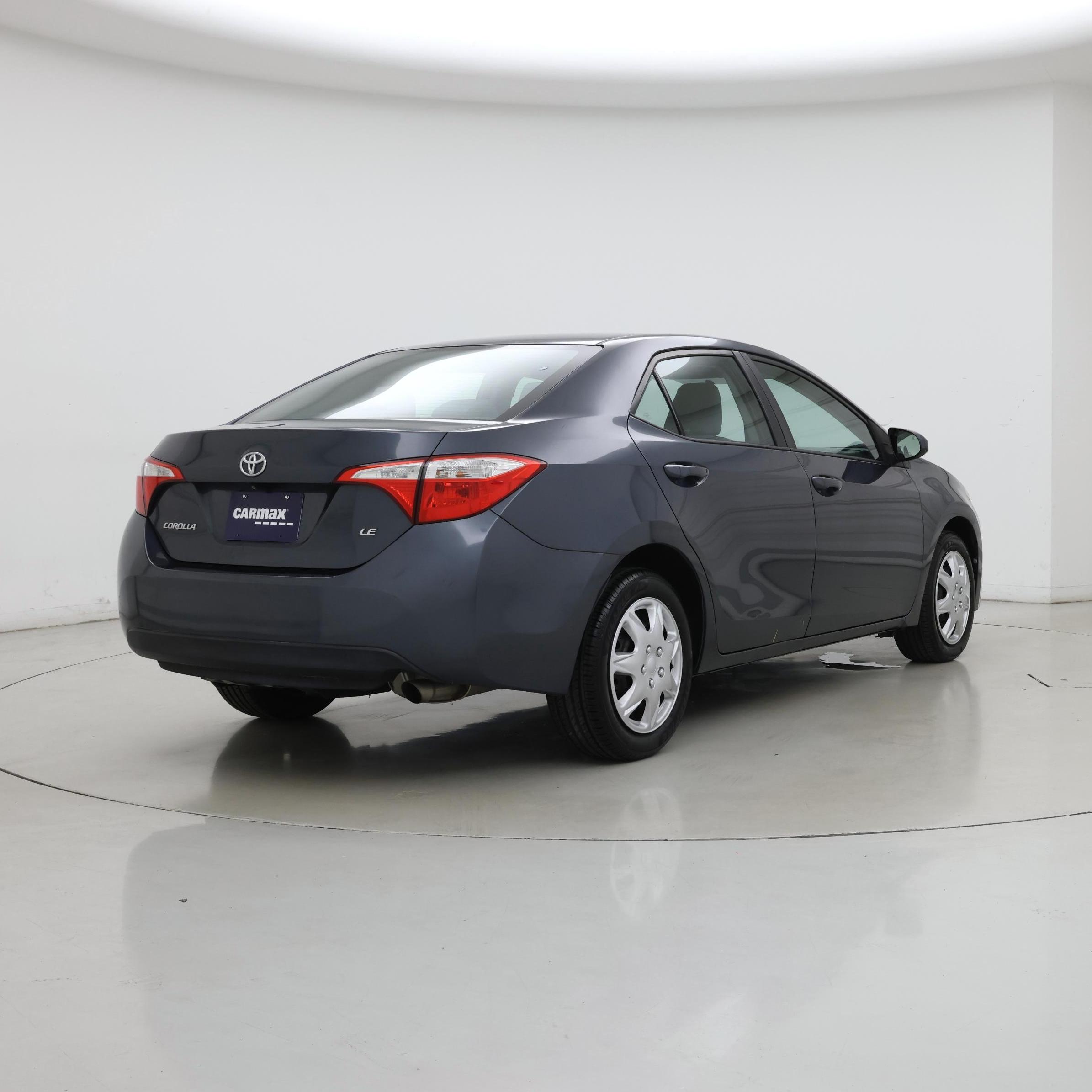 Thumbnail: 2015 Toyota Corolla - 8
