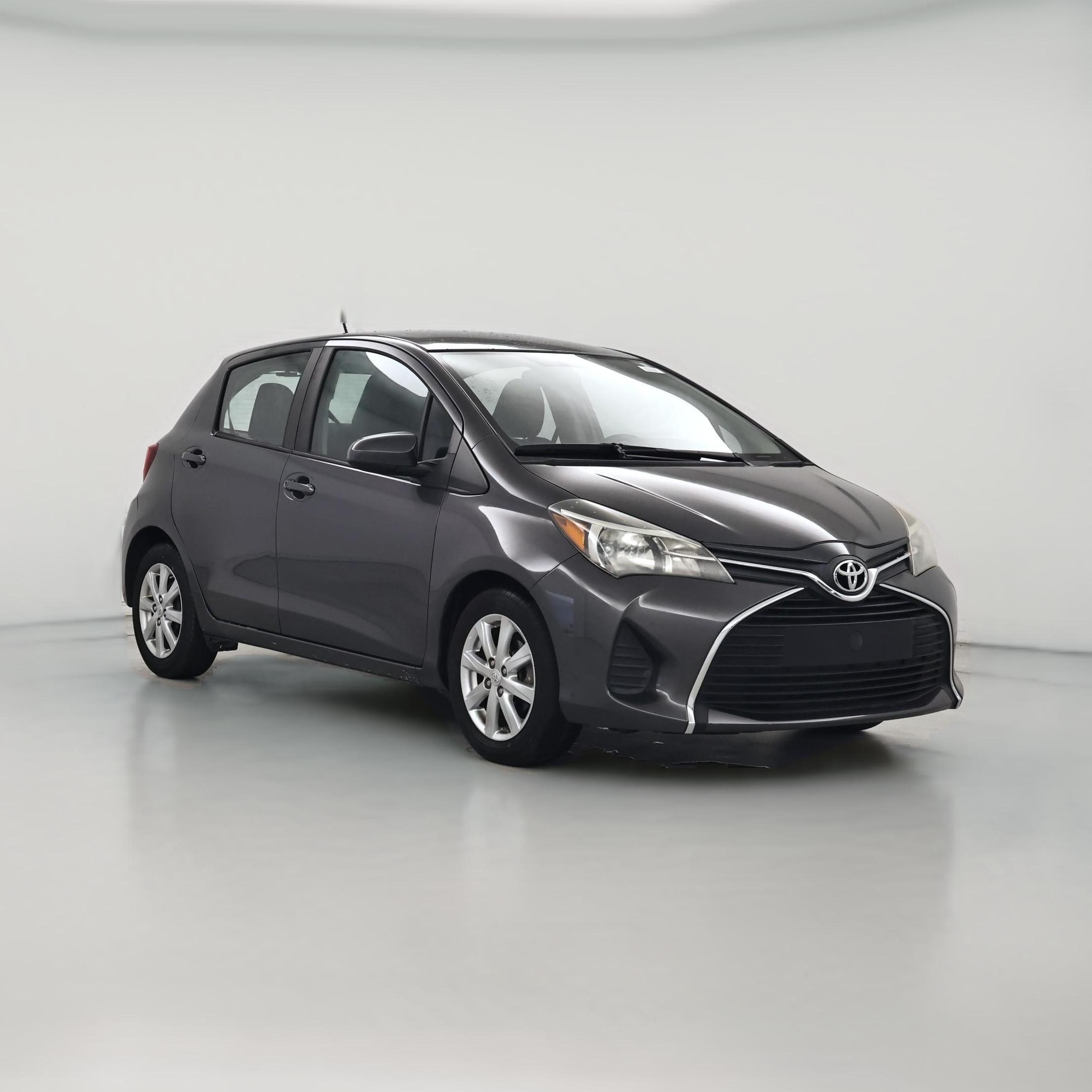 Thumbnail: 2015 Toyota Yaris - 1