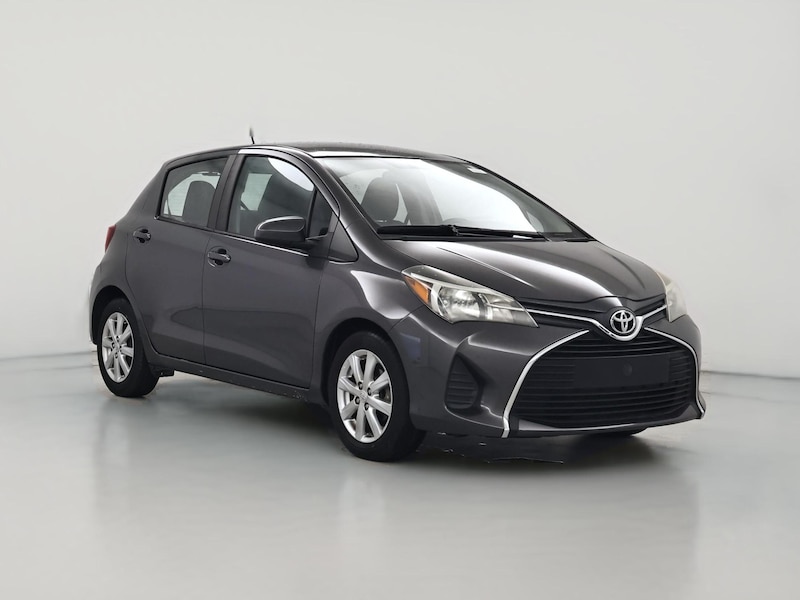 2015 Toyota Yaris LE -
                  Norcross, GA