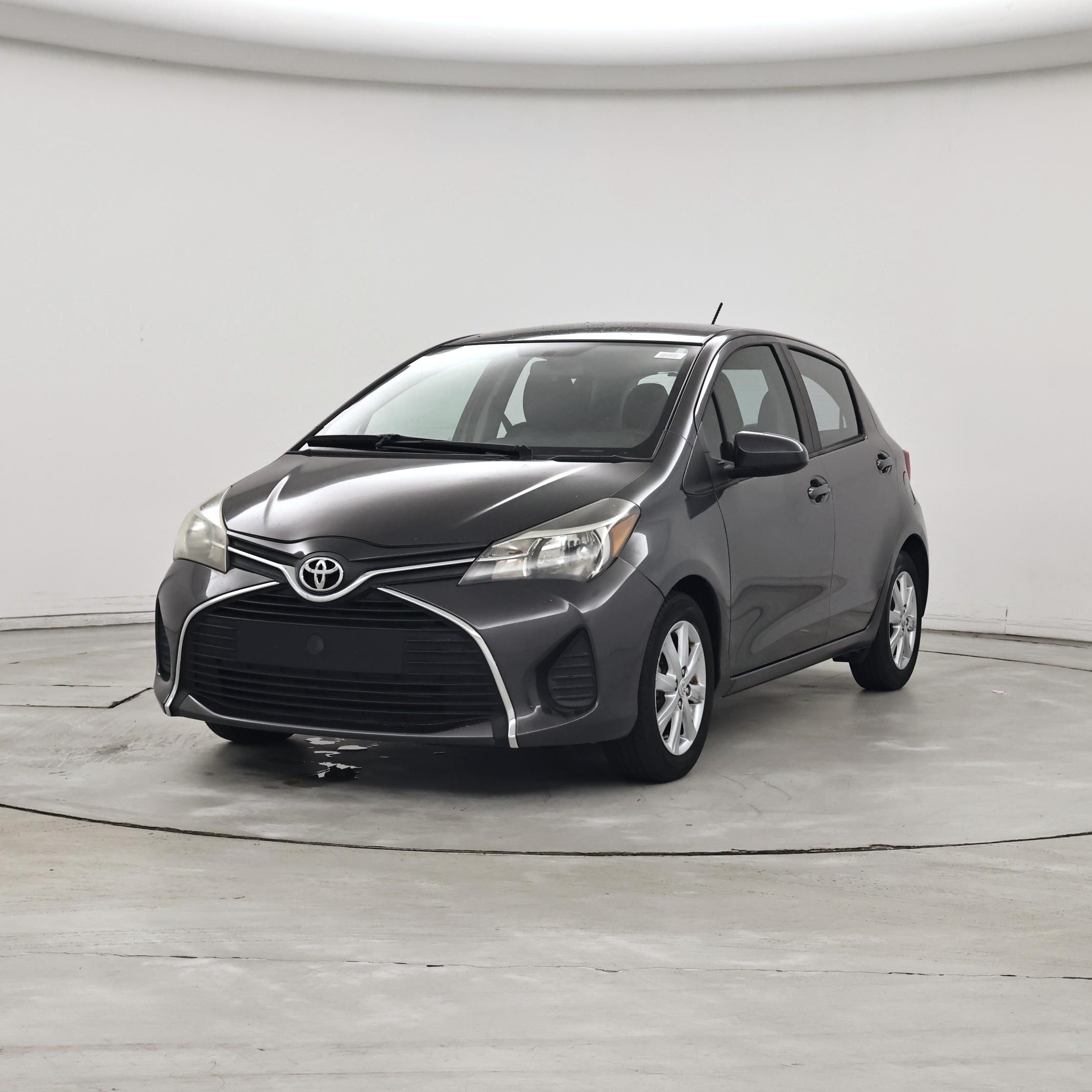Thumbnail: 2015 Toyota Yaris - 4