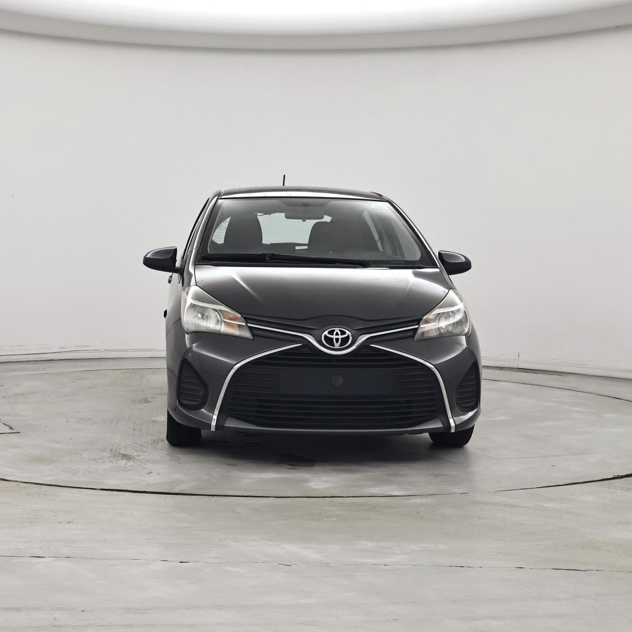 Thumbnail: 2015 Toyota Yaris - 5