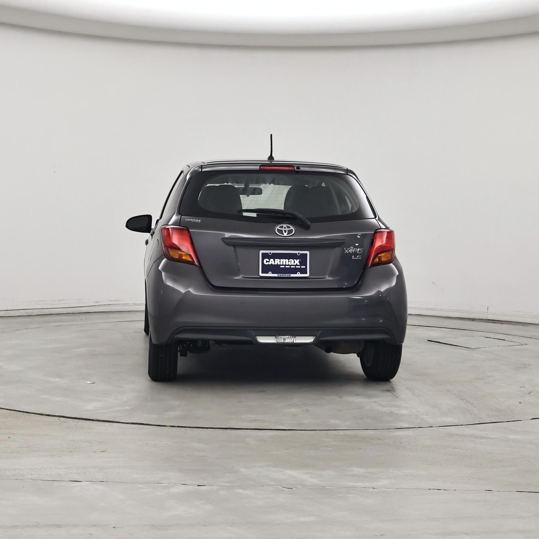 Thumbnail: 2015 Toyota Yaris - 6