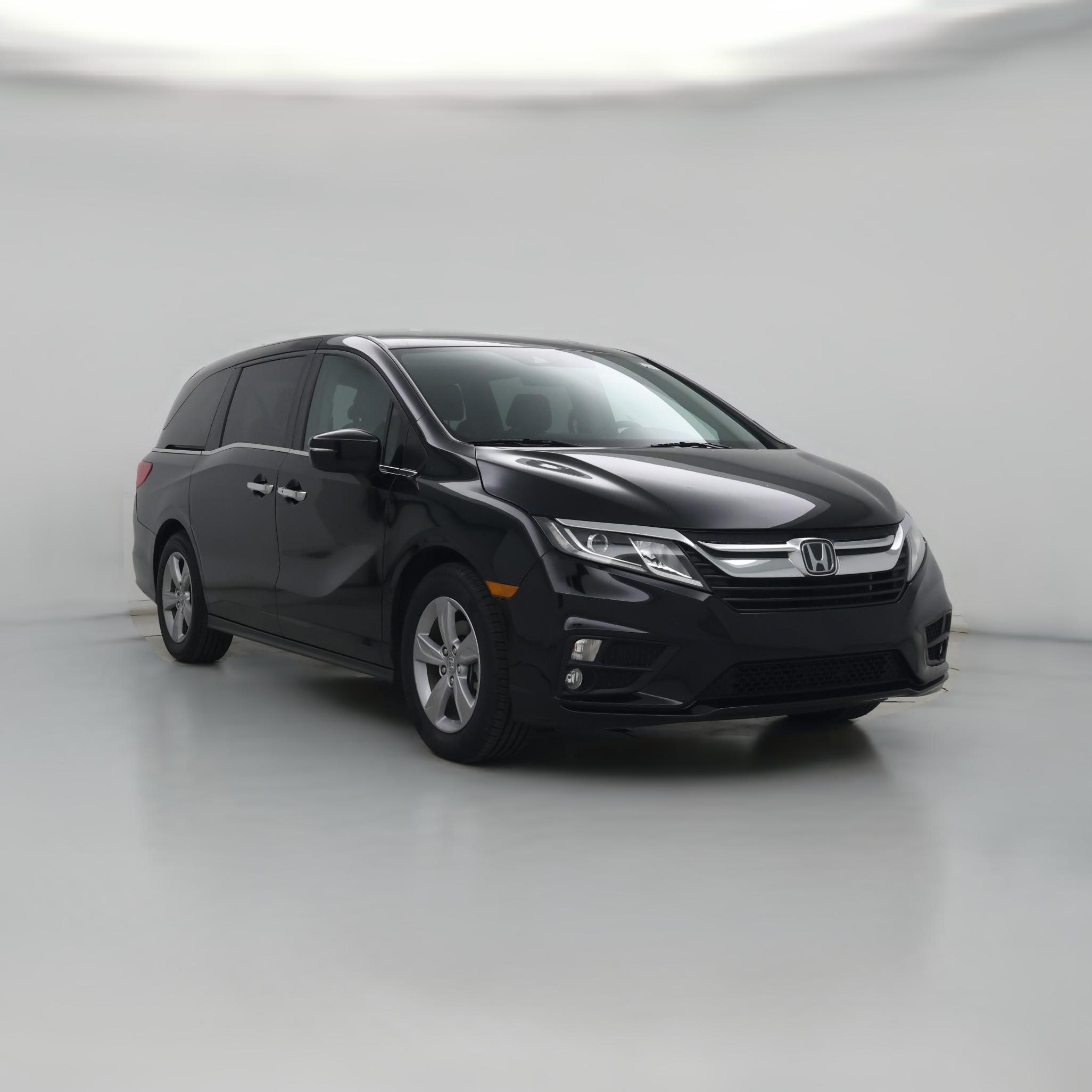 Thumbnail: 2019 Honda Odyssey - 1