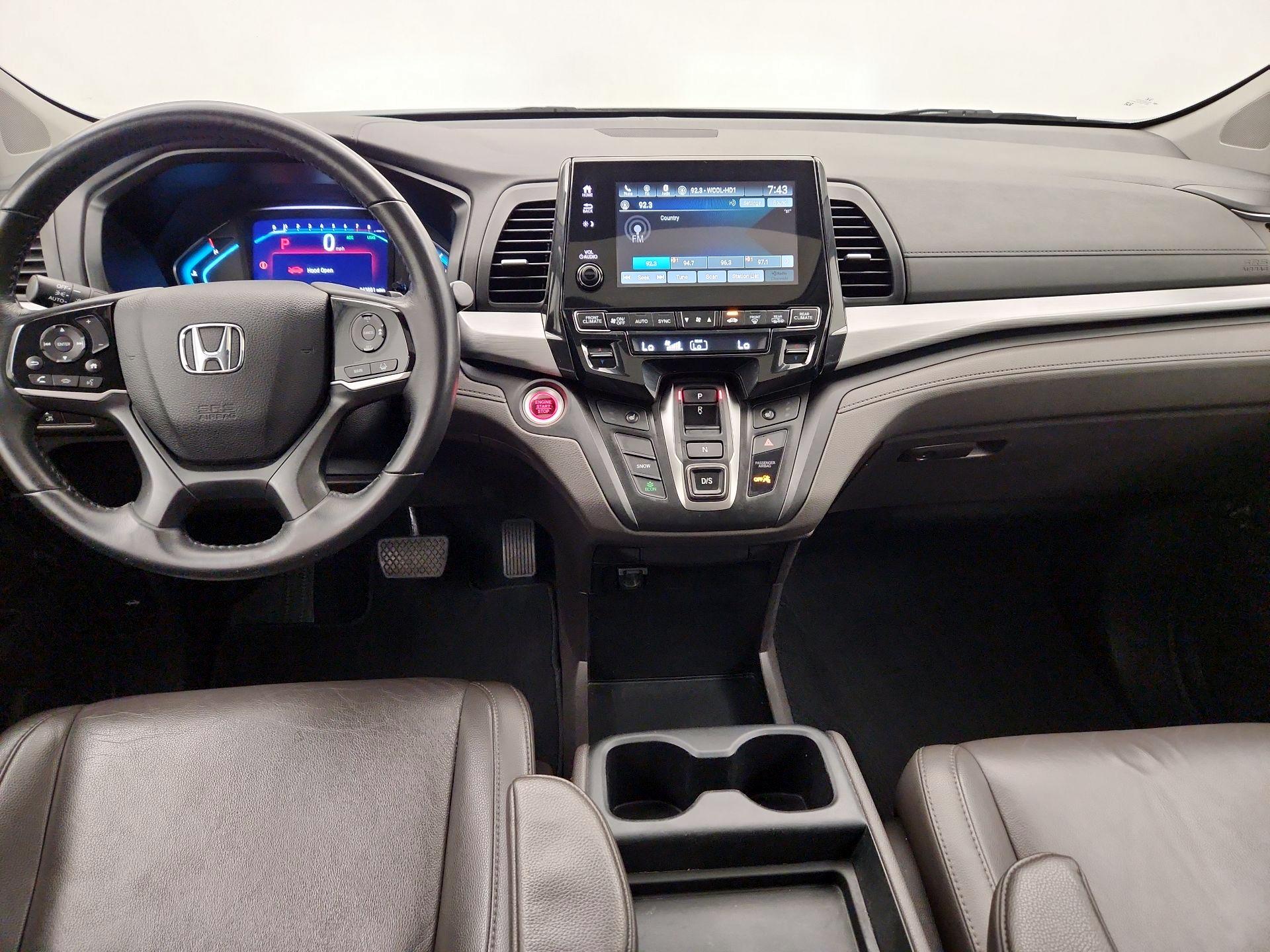 Thumbnail: 2019 Honda Odyssey - 9