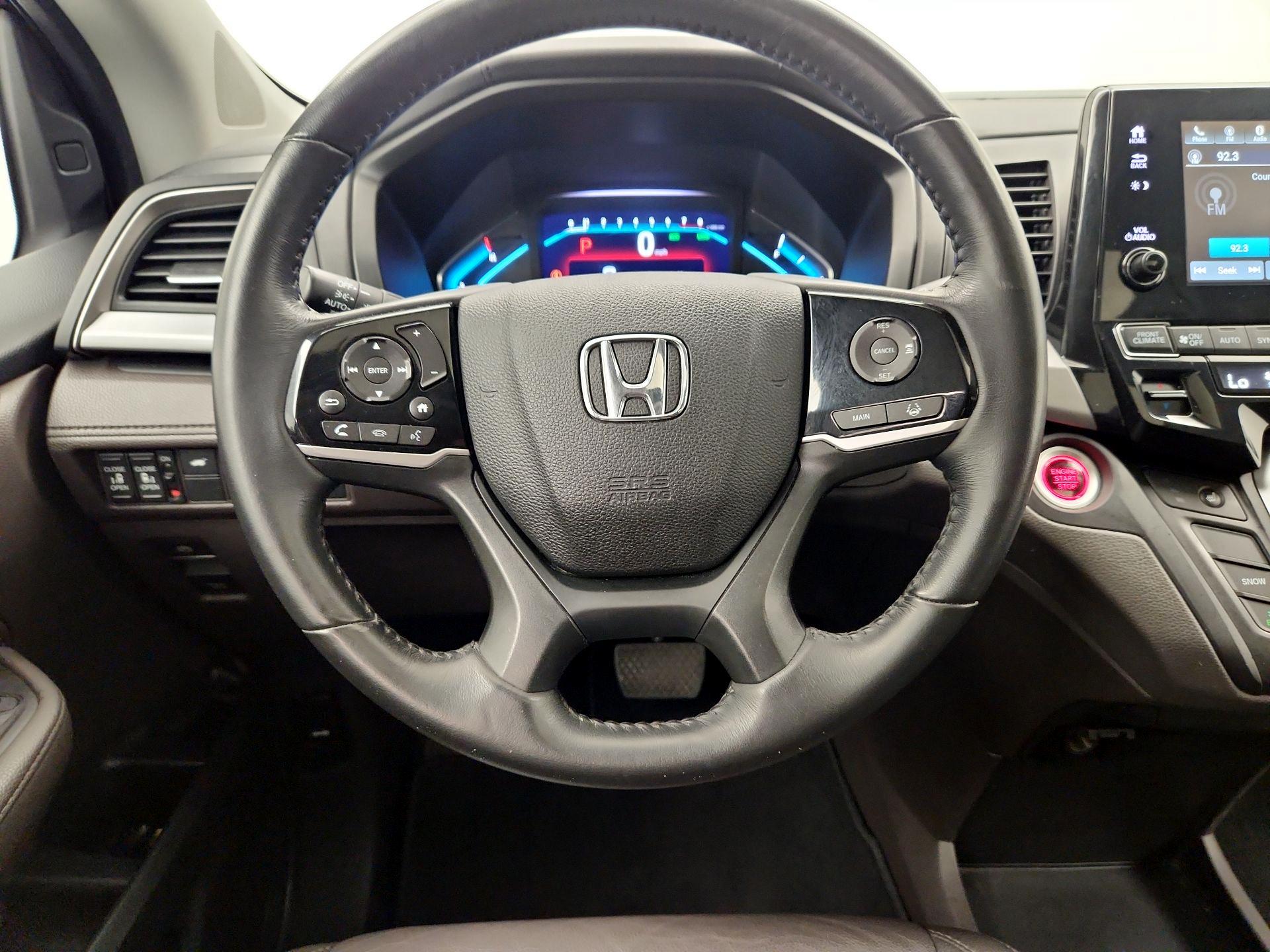 Thumbnail: 2019 Honda Odyssey - 10