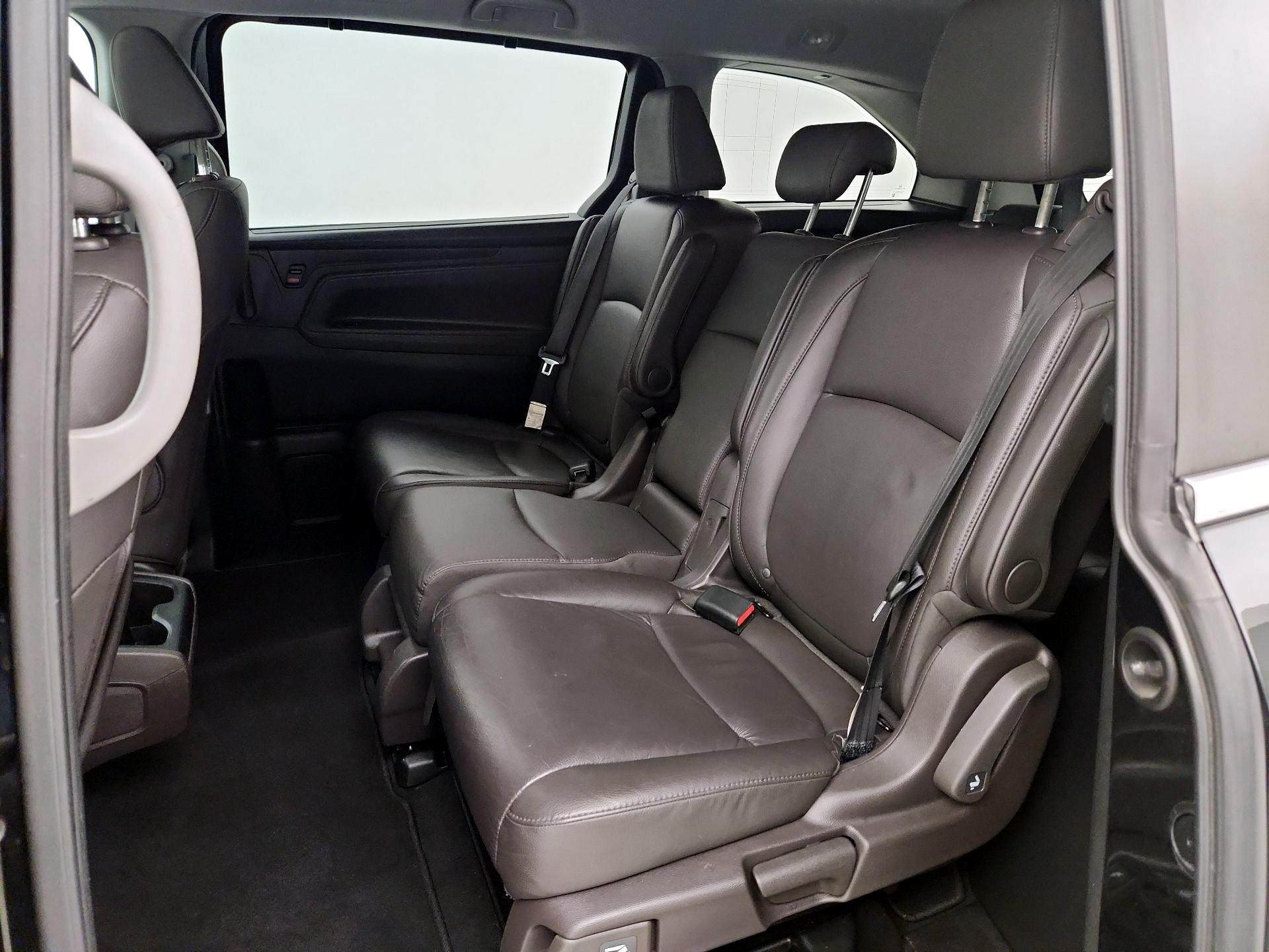 Thumbnail: 2019 Honda Odyssey - 19
