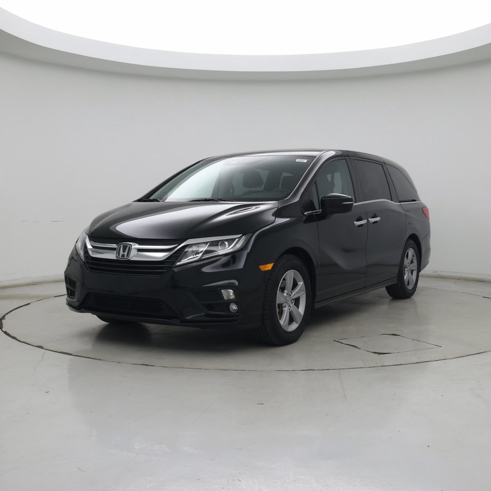 Thumbnail: 2019 Honda Odyssey - 4