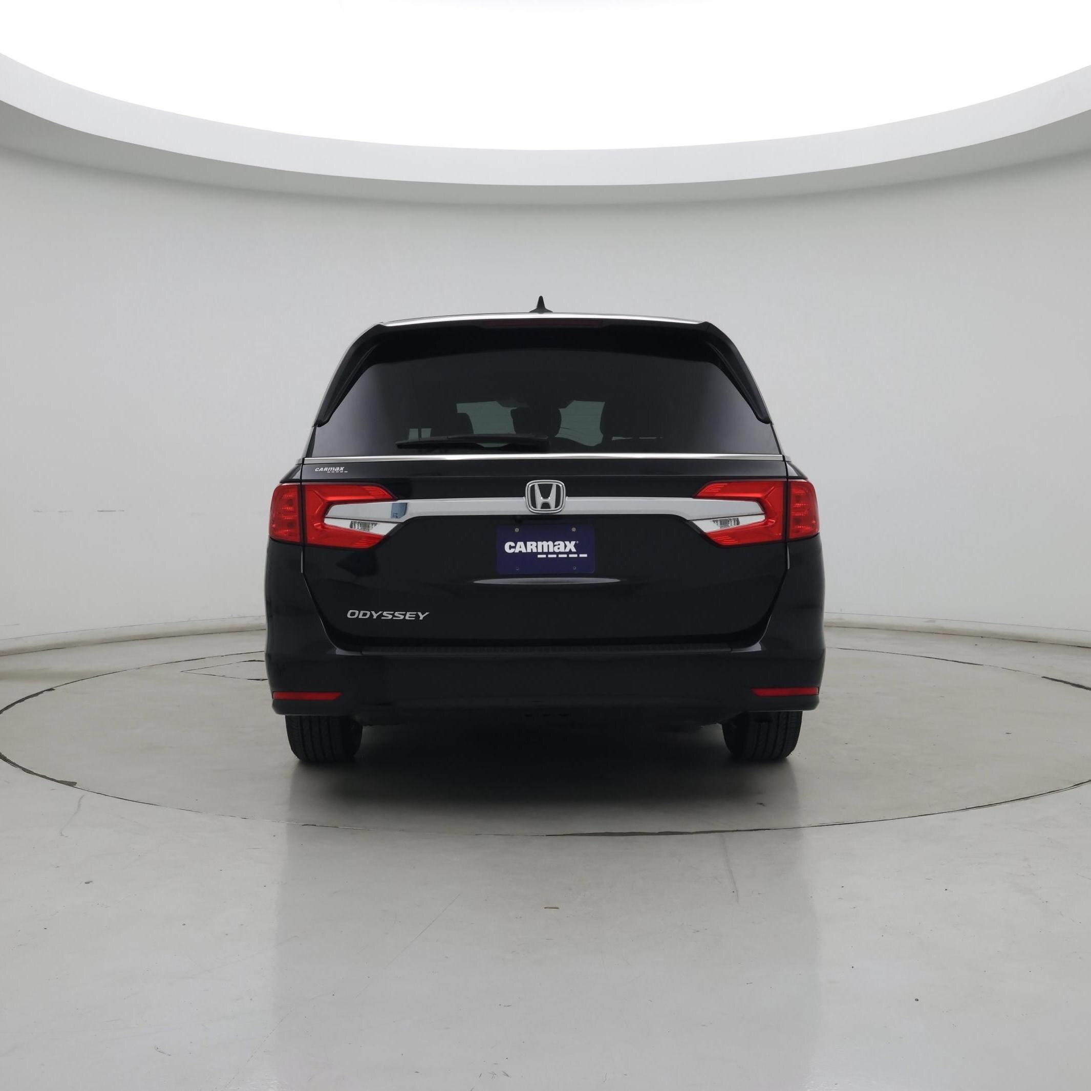 Thumbnail: 2019 Honda Odyssey - 6