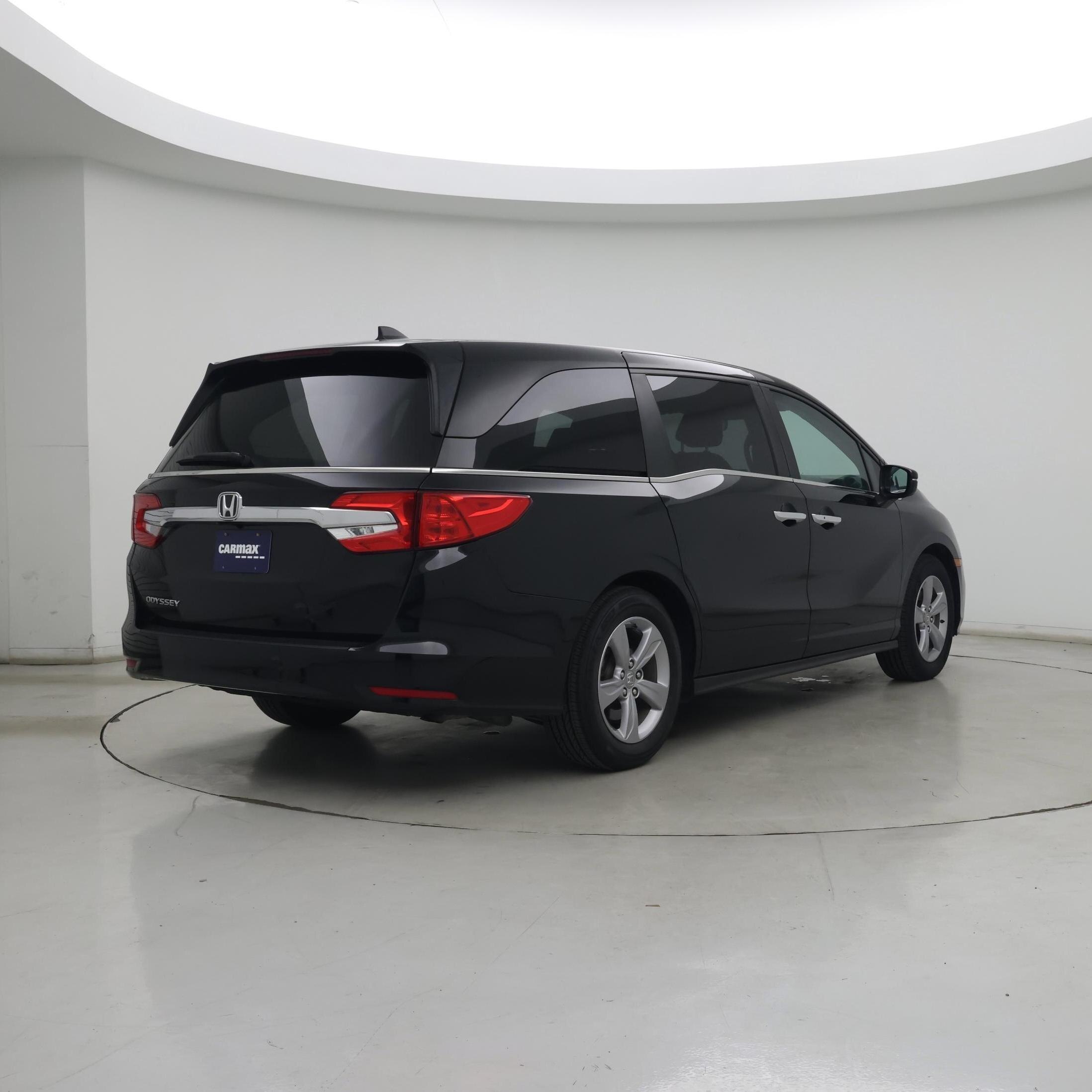 Thumbnail: 2019 Honda Odyssey - 8
