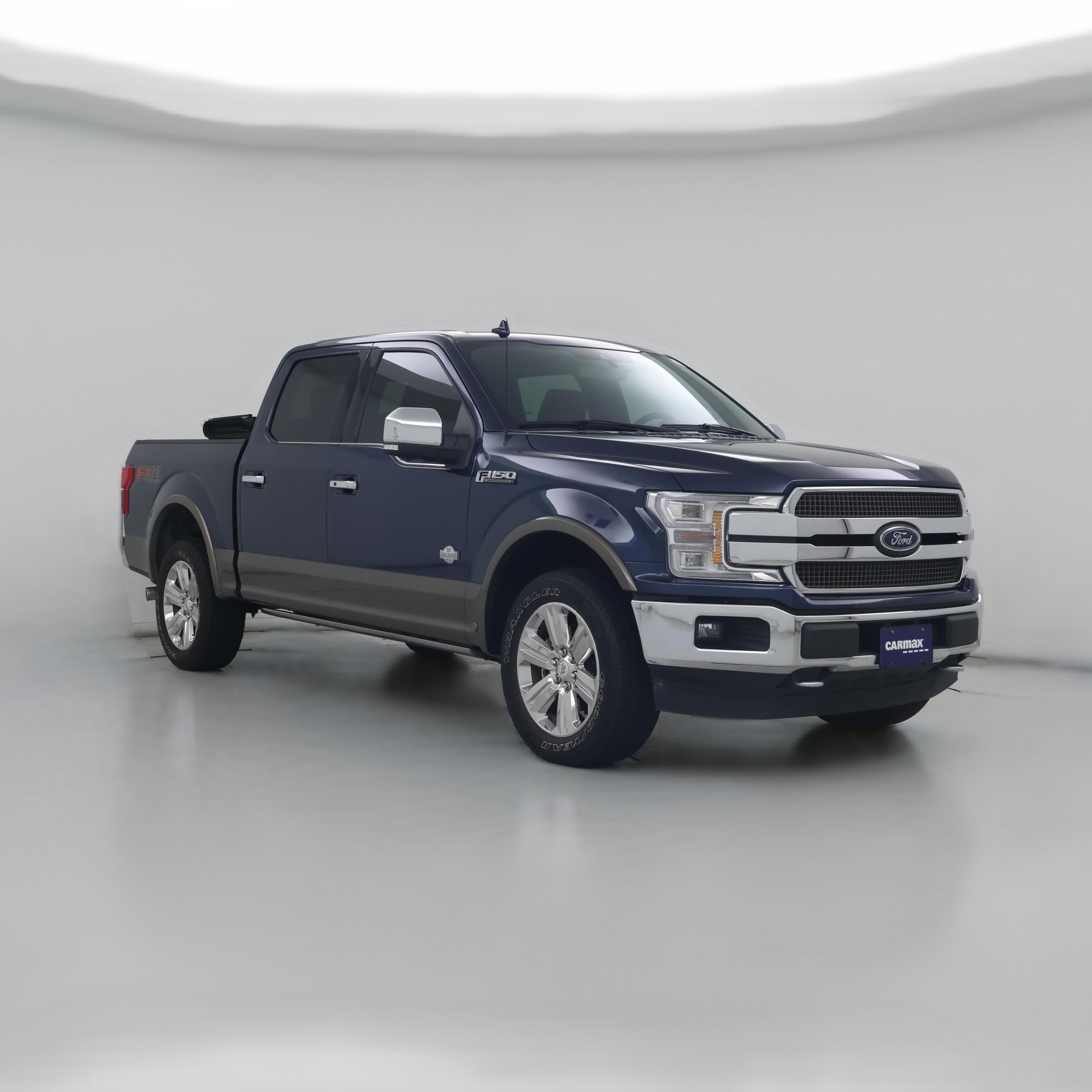 Thumbnail: 2020 Ford F-150 - 1