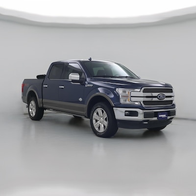 2020 Ford F150 King Ranch