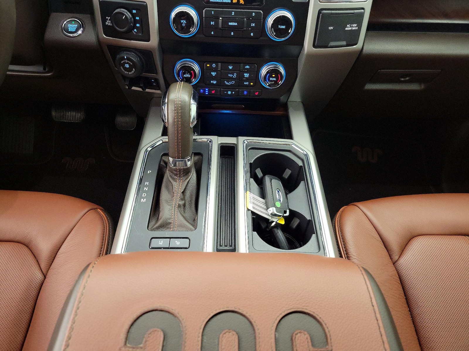 2020 Ford F-150 King Ranch - Photo 19