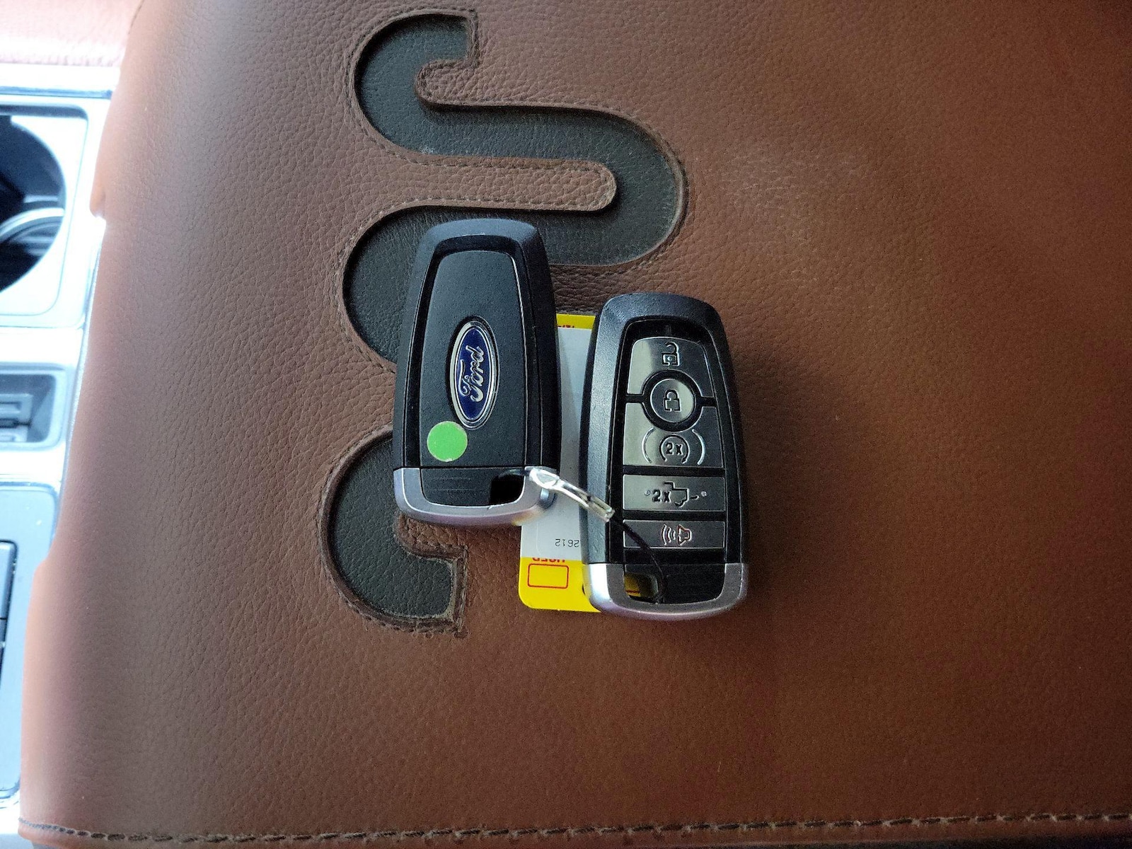 2020 Ford F-150 King Ranch - Photo 24