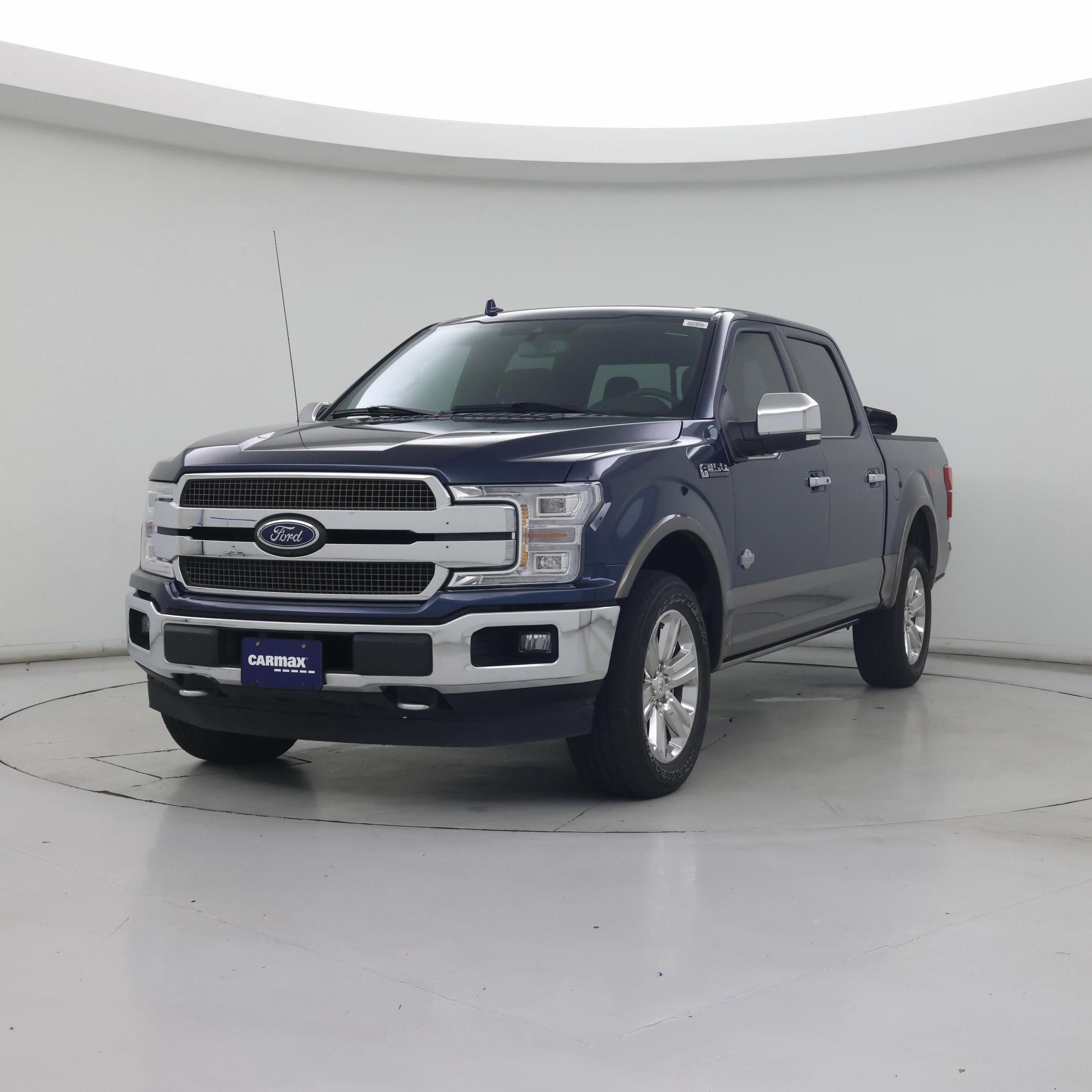 Thumbnail: 2020 Ford F-150 - 4