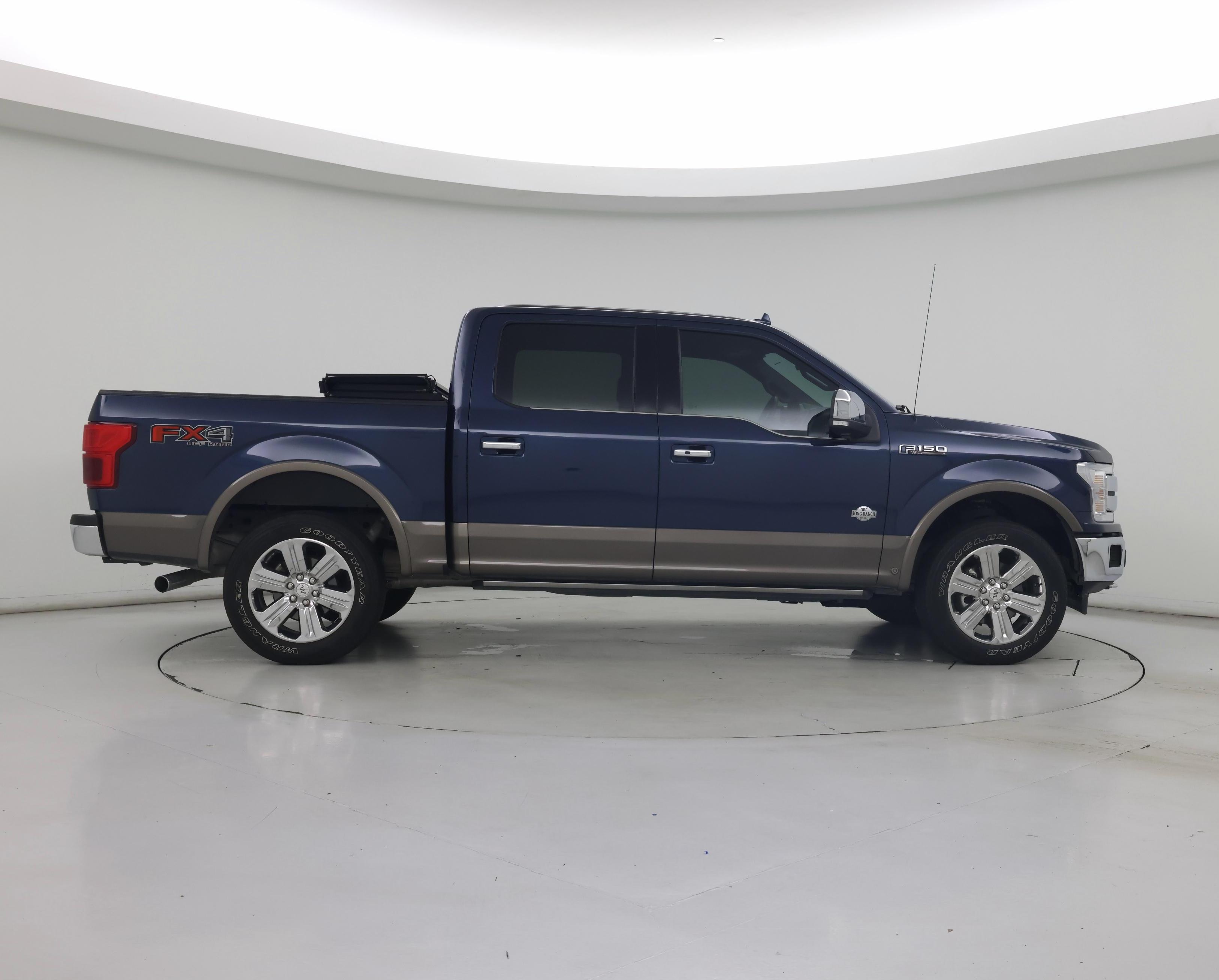 Thumbnail: 2020 Ford F-150 - 7