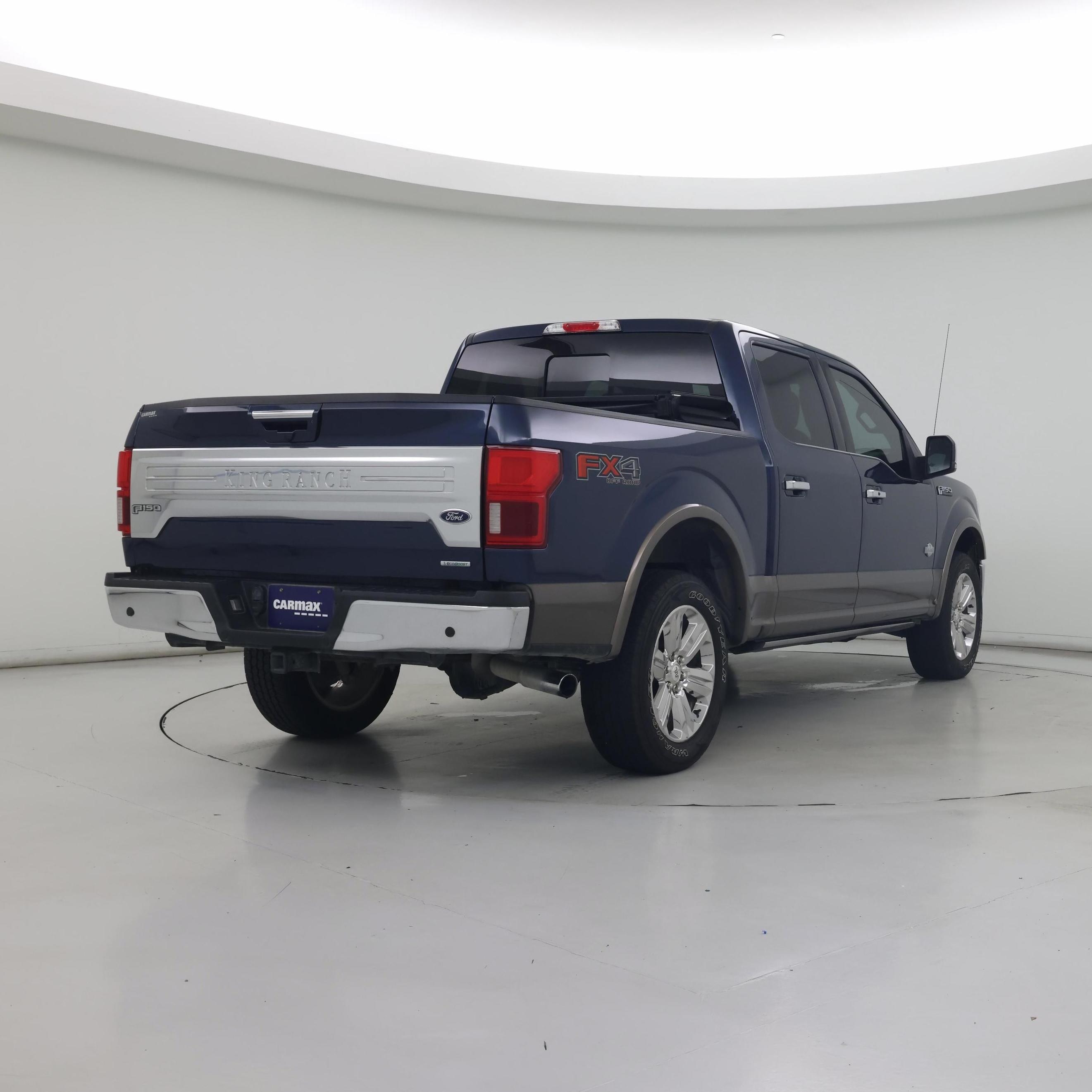 Thumbnail: 2020 Ford F-150 - 8