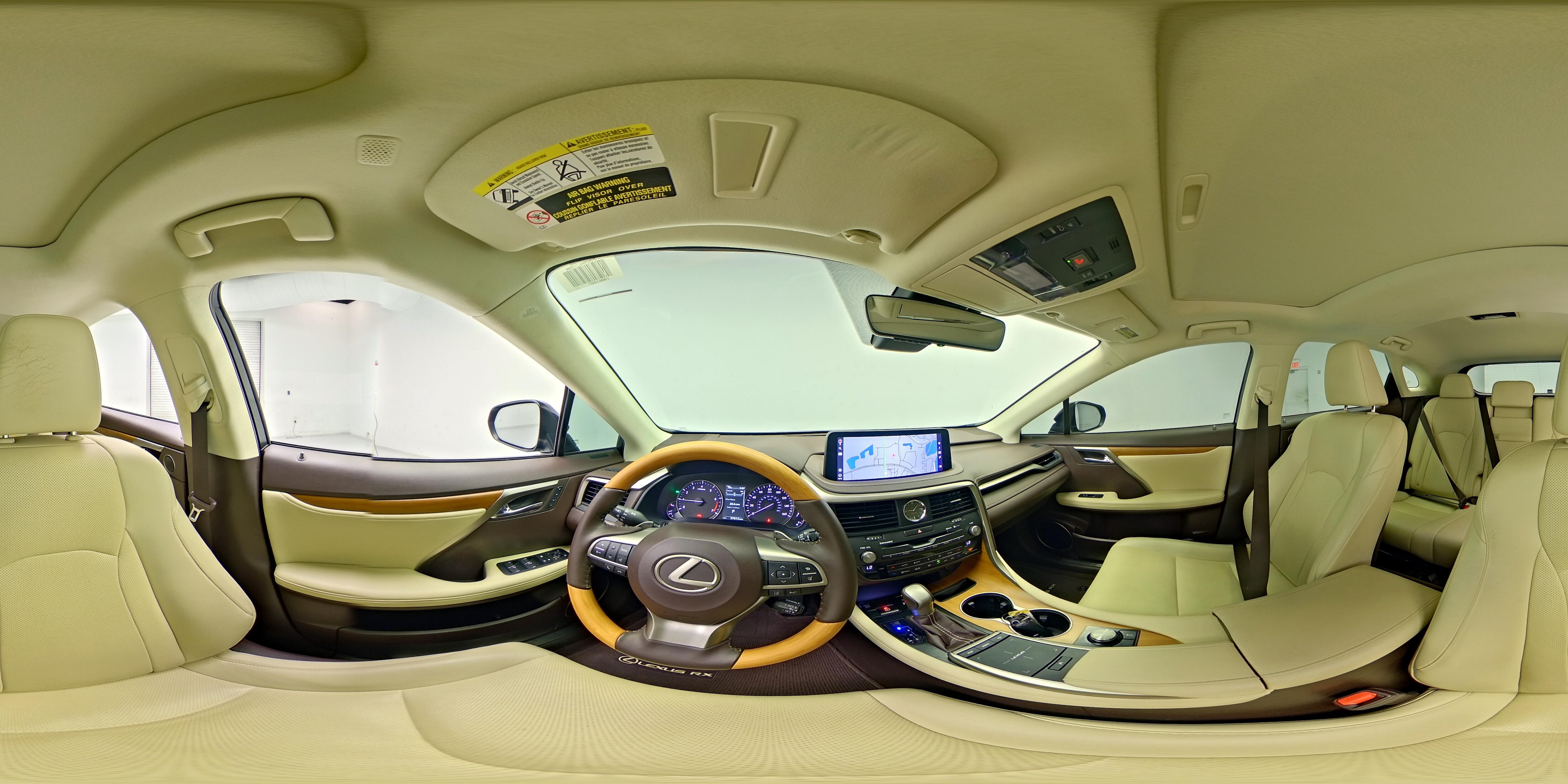 2020 Lexus RX 350 - Photo 28