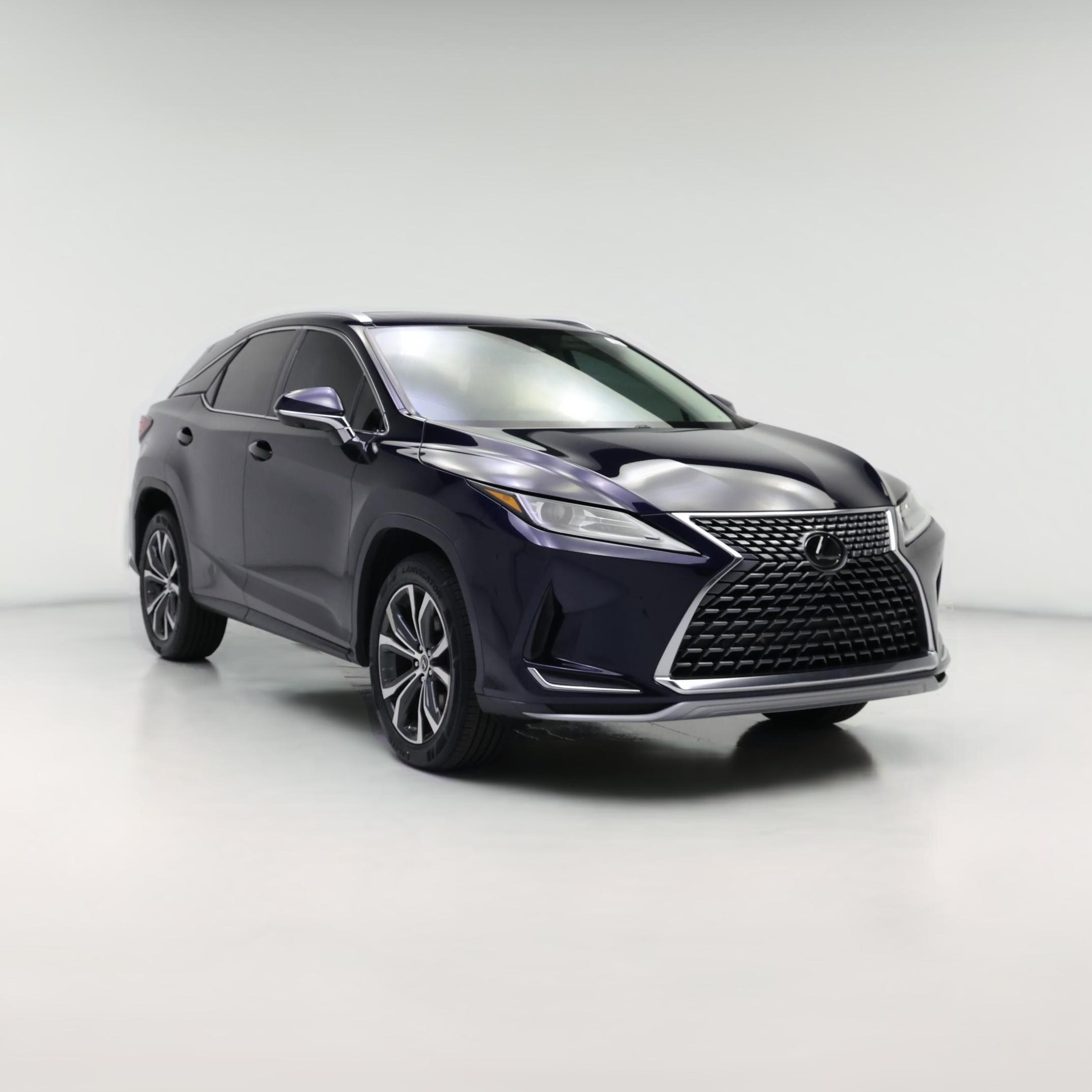 Thumbnail: 2020 Lexus RX - 1
