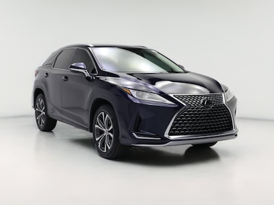 2020 Lexus RX 350