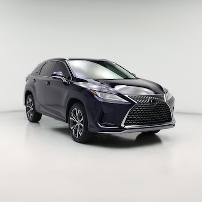 2020 Lexus RX 350