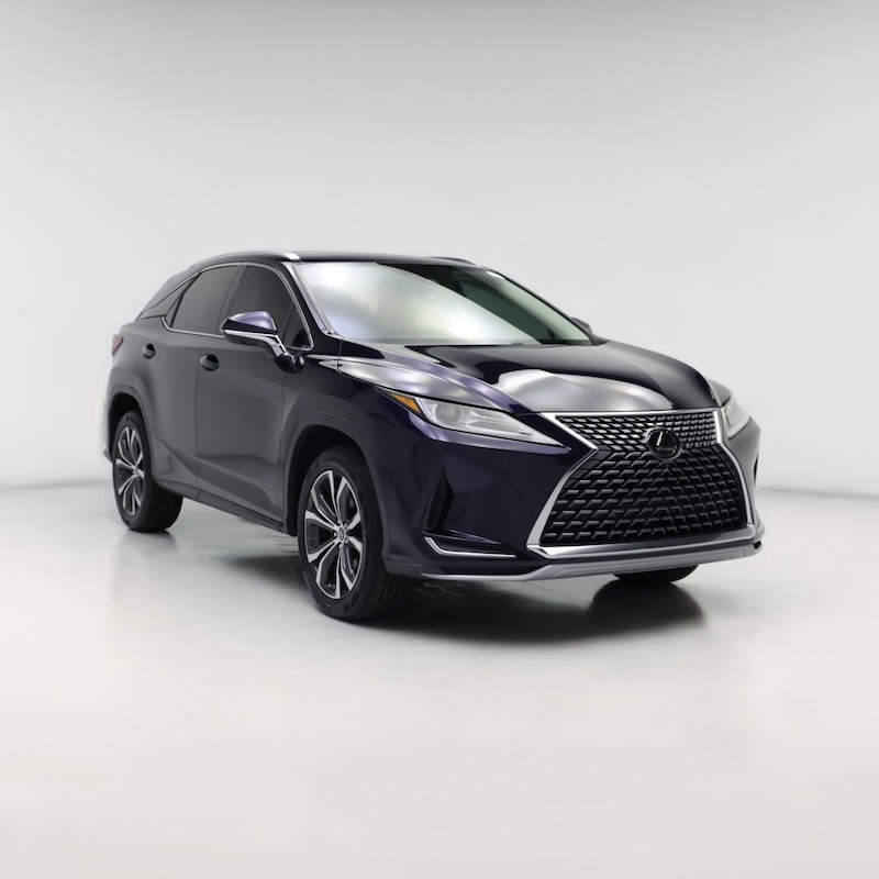 2020 Lexus RX 350