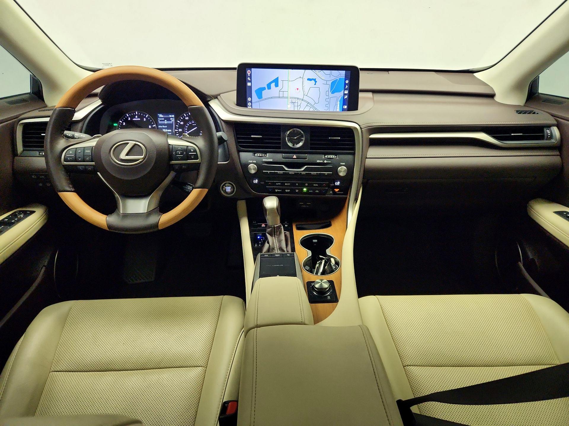 Thumbnail: 2020 Lexus RX - 9