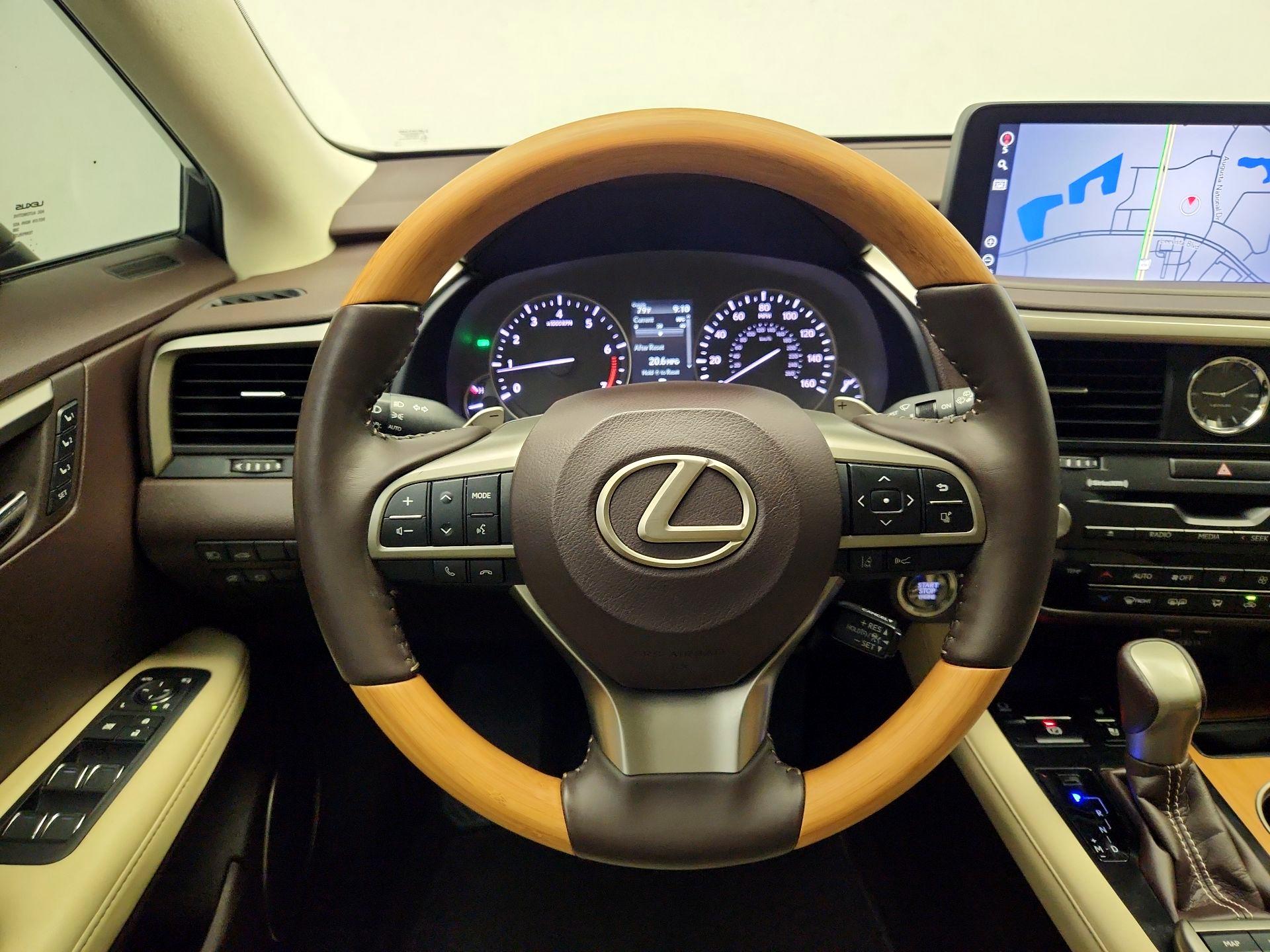 Thumbnail: 2020 Lexus RX - 10