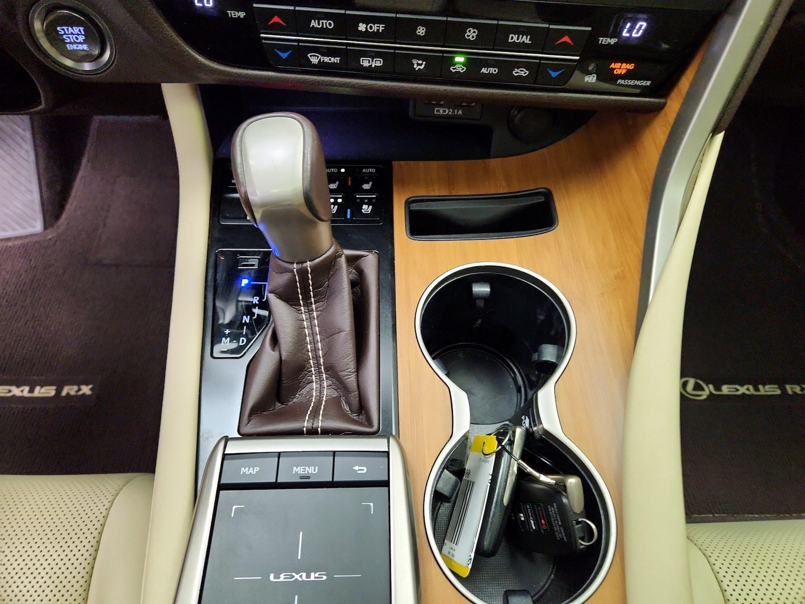 2020 Lexus RX 350 - Photo 19