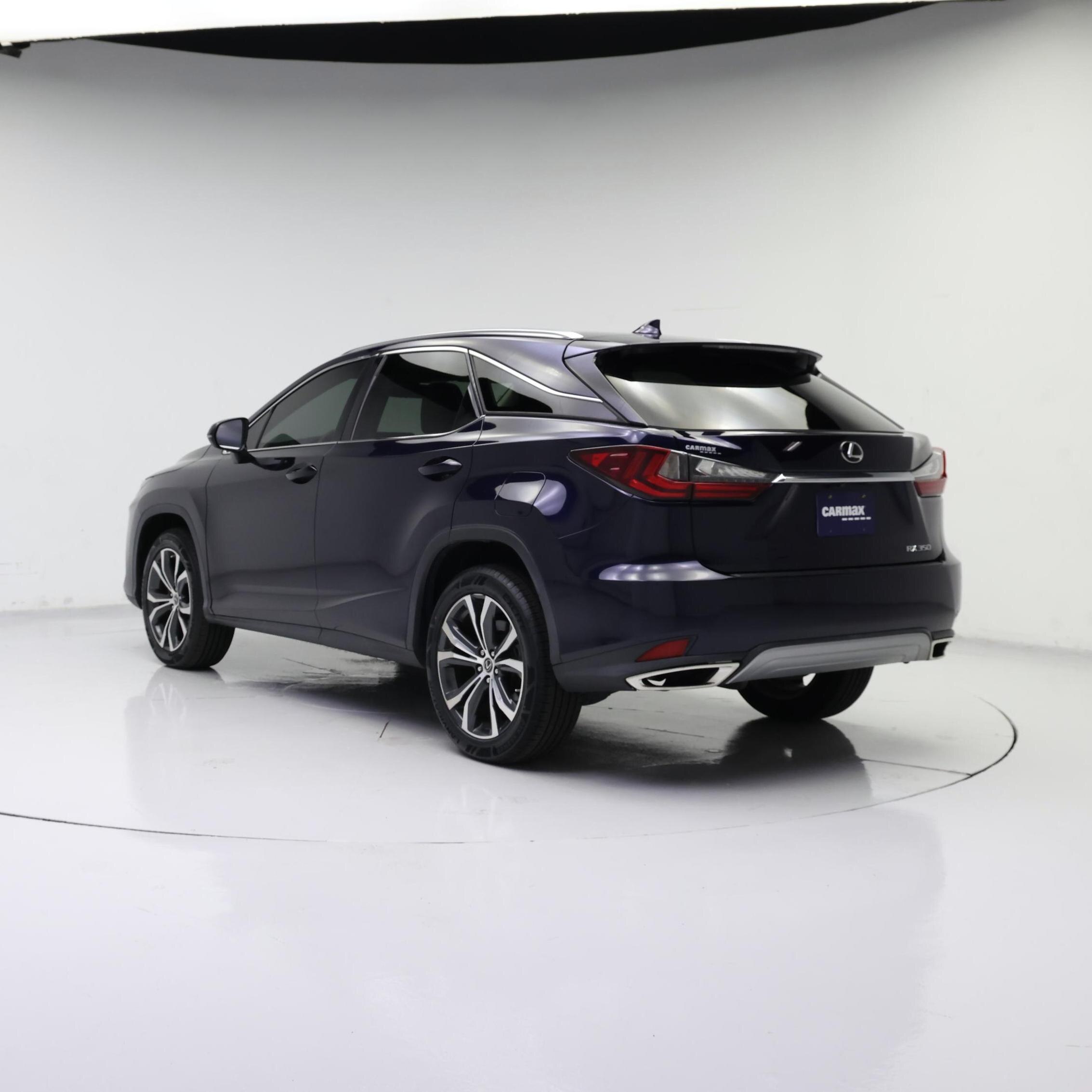 Thumbnail: 2020 Lexus RX - 2
