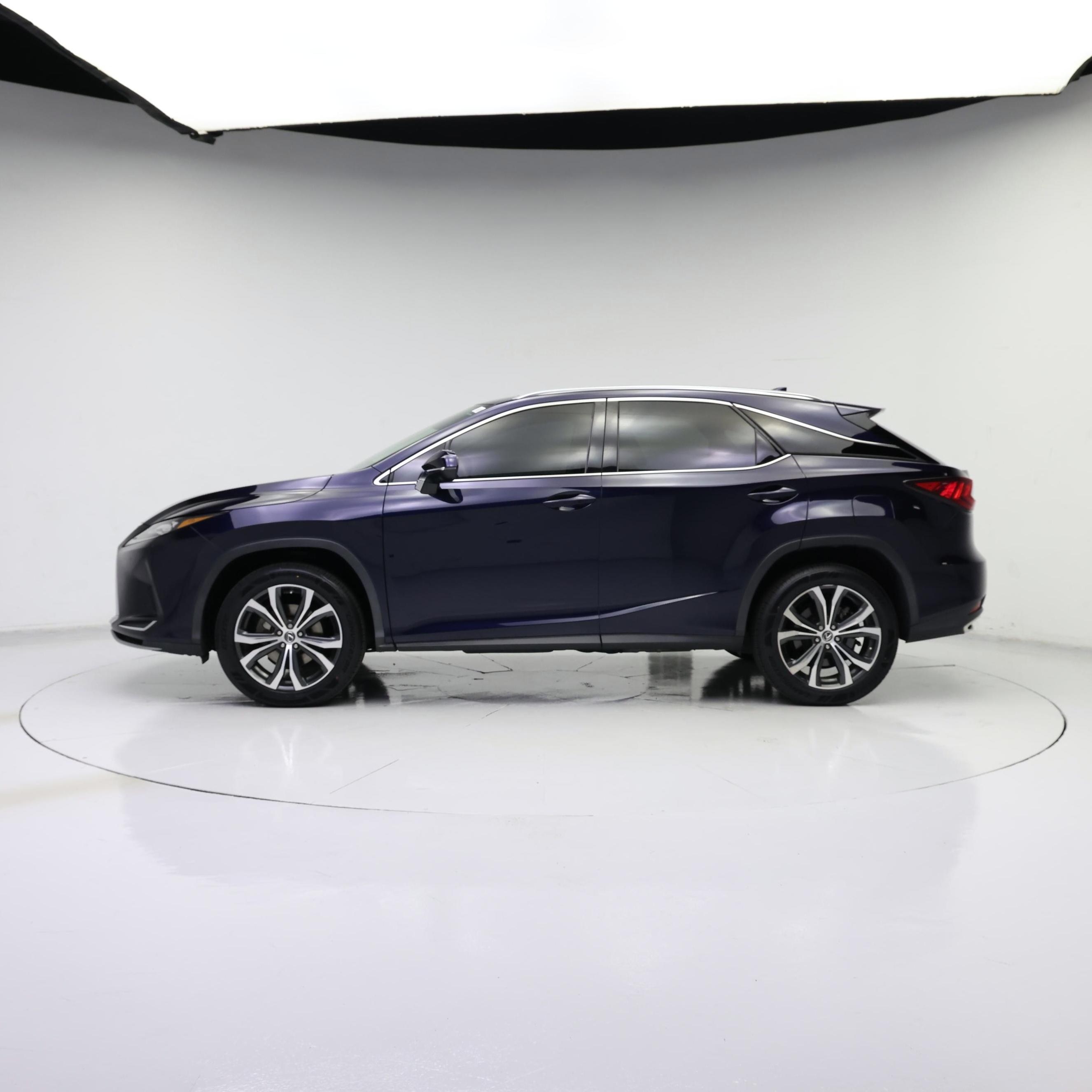 Thumbnail: 2020 Lexus RX - 3