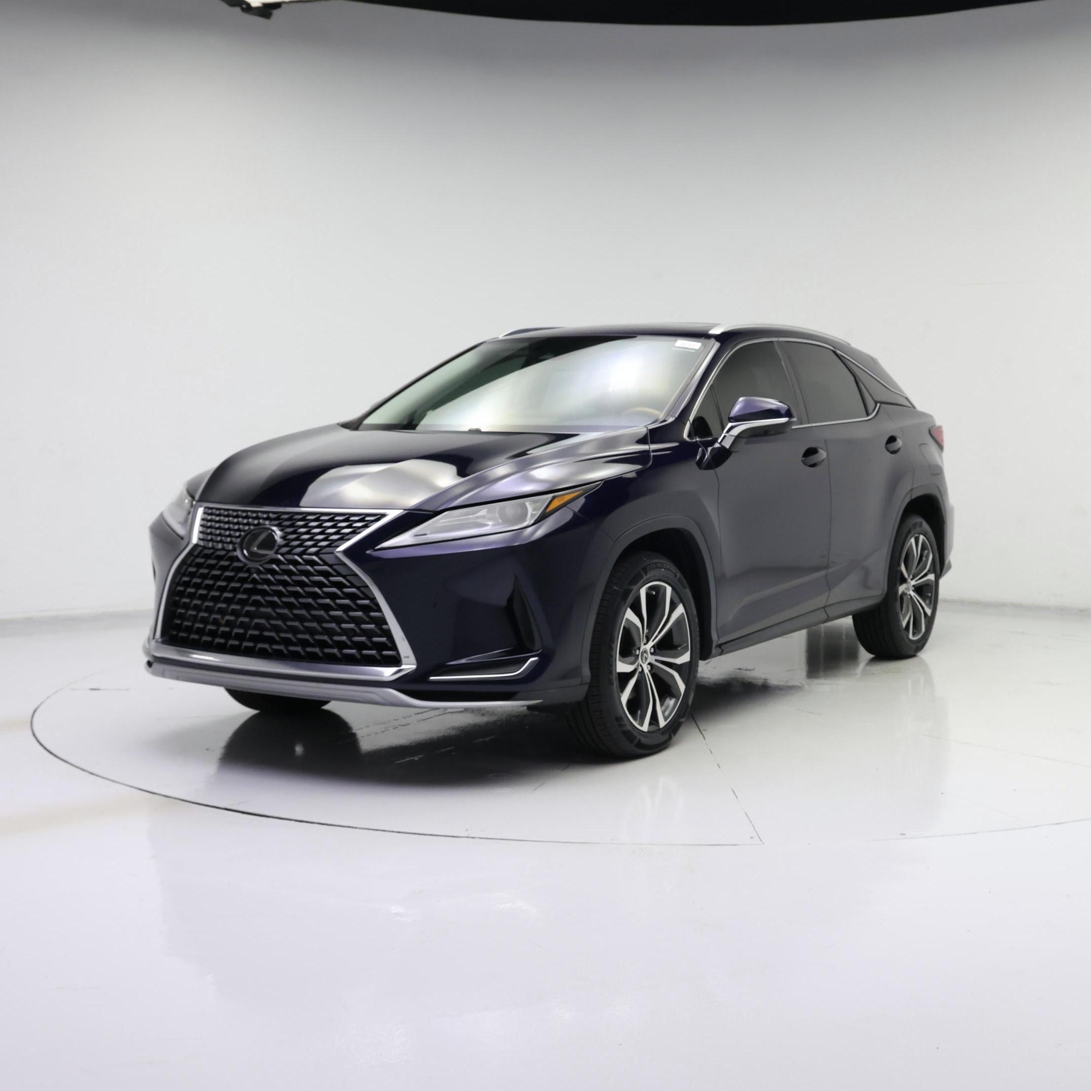 Thumbnail: 2020 Lexus RX - 4