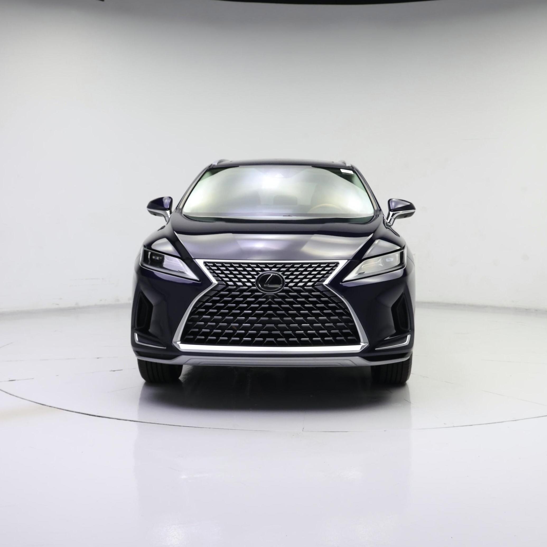 Thumbnail: 2020 Lexus RX - 5