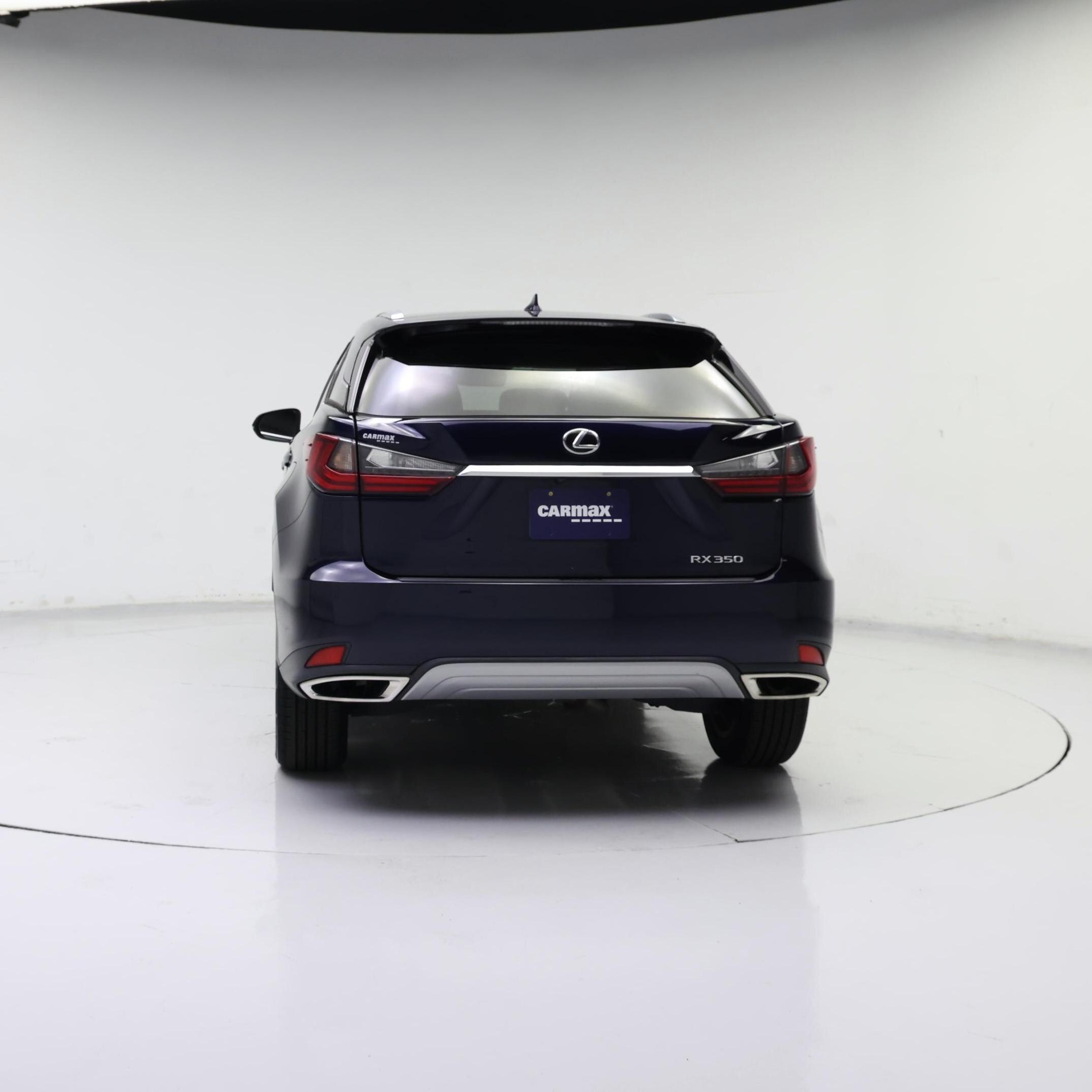 Thumbnail: 2020 Lexus RX - 6