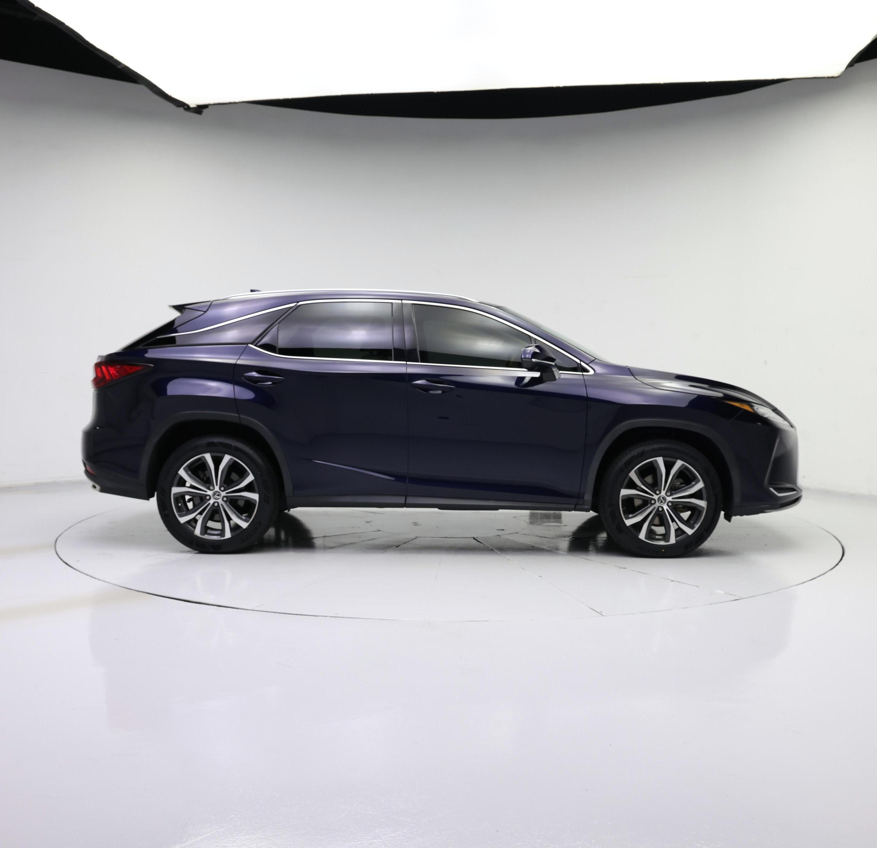Thumbnail: 2020 Lexus RX - 7