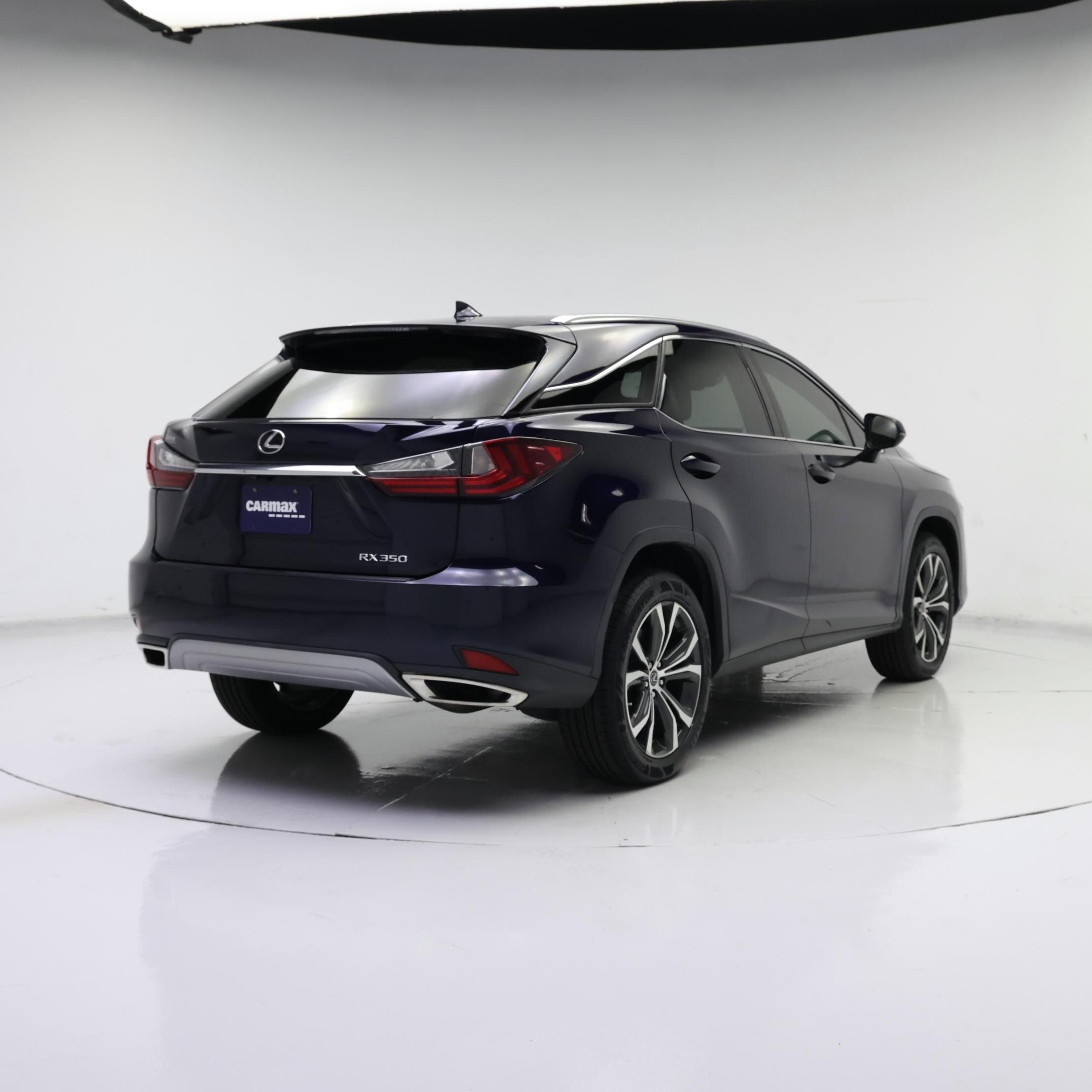 Thumbnail: 2020 Lexus RX - 8