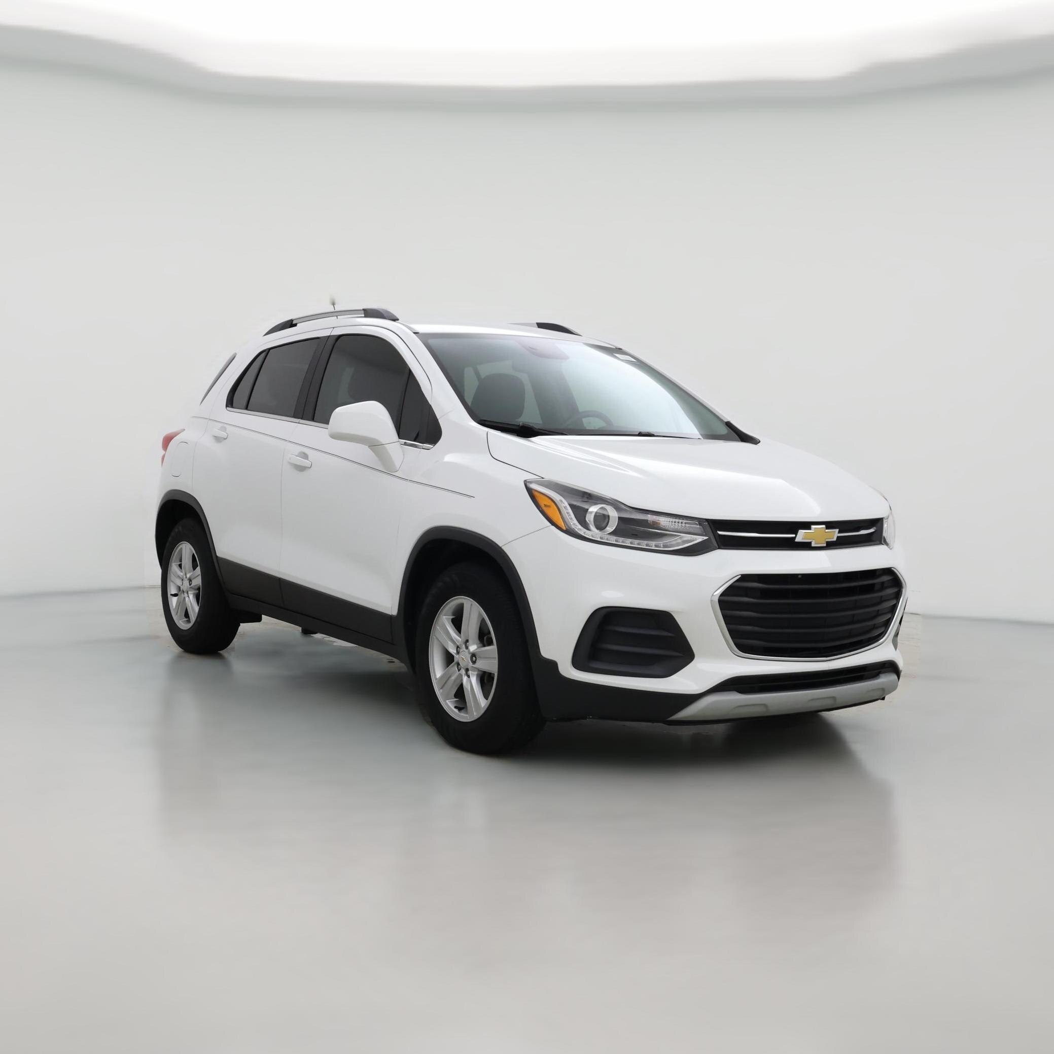 Thumbnail: 2020 Chevrolet Trax - 1