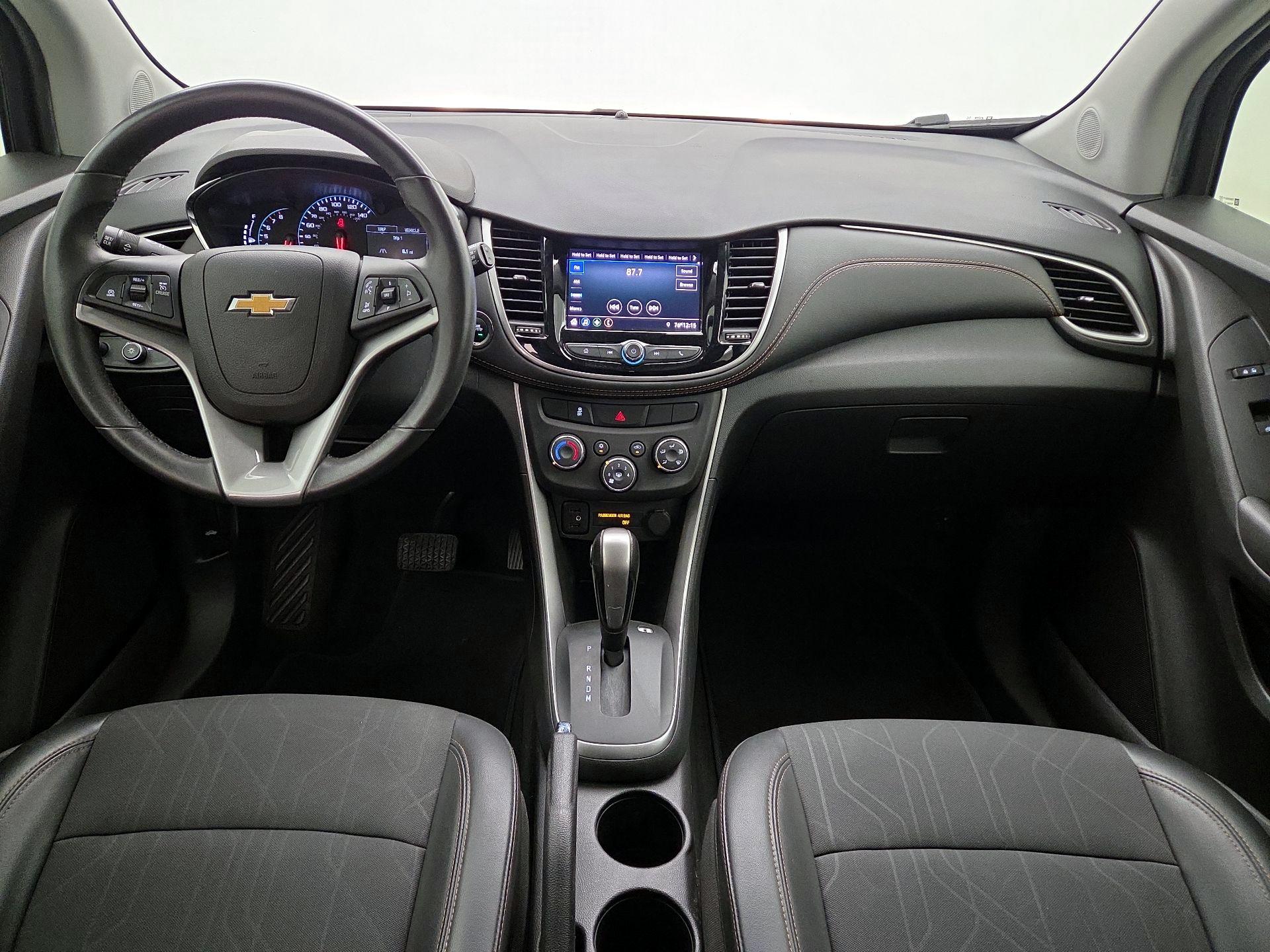 Thumbnail: 2020 Chevrolet Trax - 9