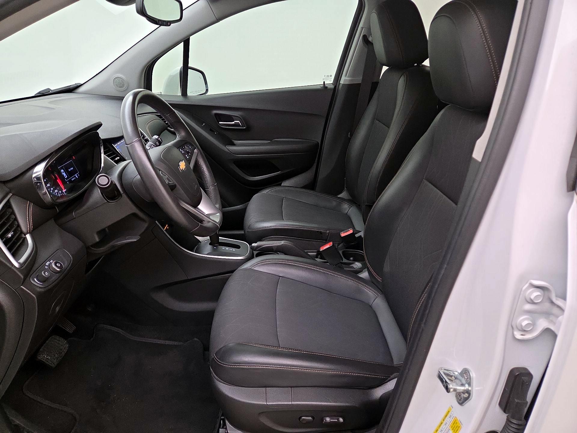Thumbnail: 2020 Chevrolet Trax - 11