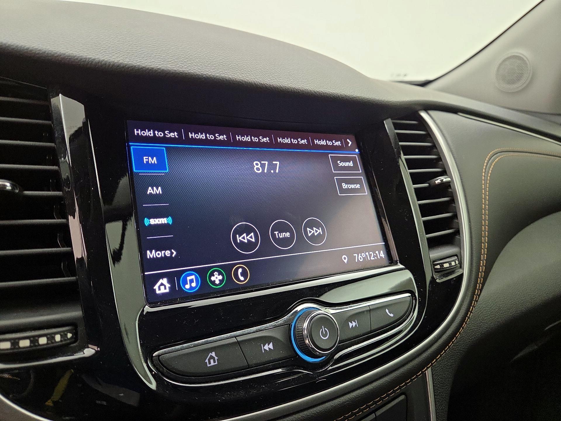Thumbnail: 2020 Chevrolet Trax - 15