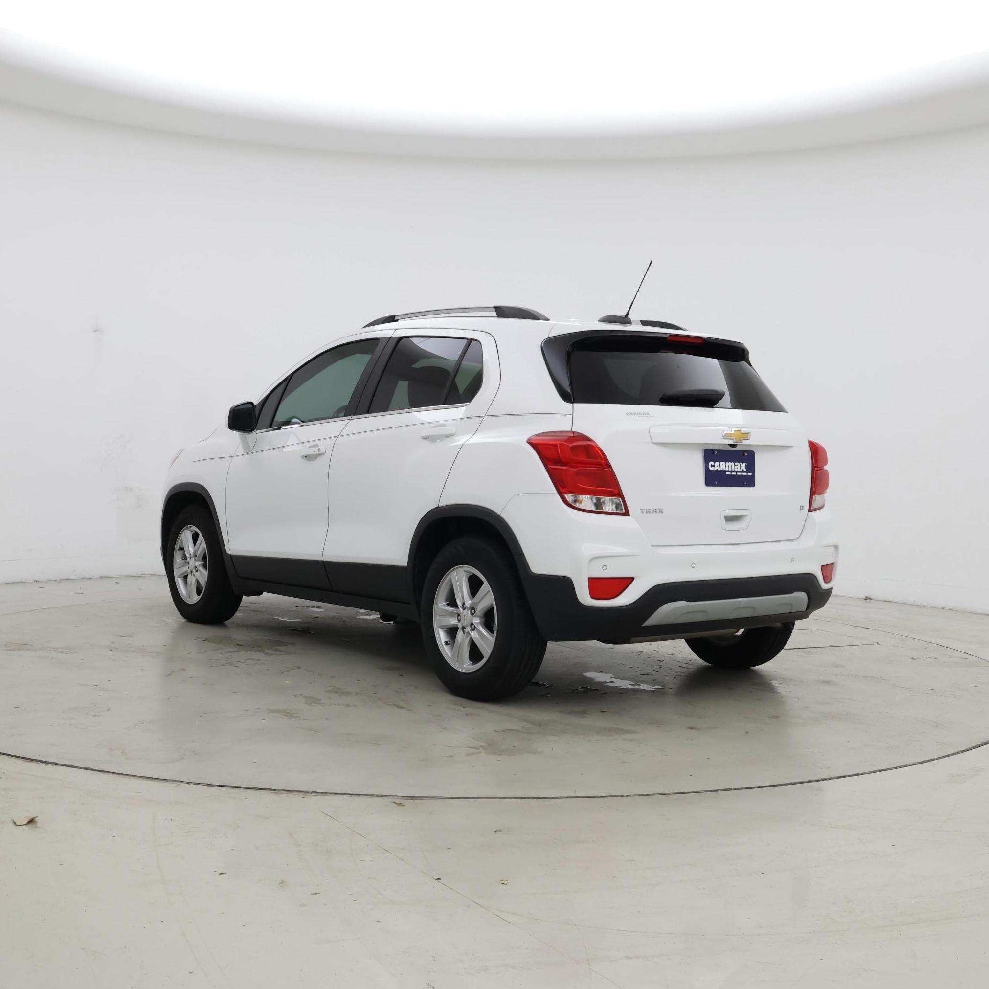 Thumbnail: 2020 Chevrolet Trax - 2